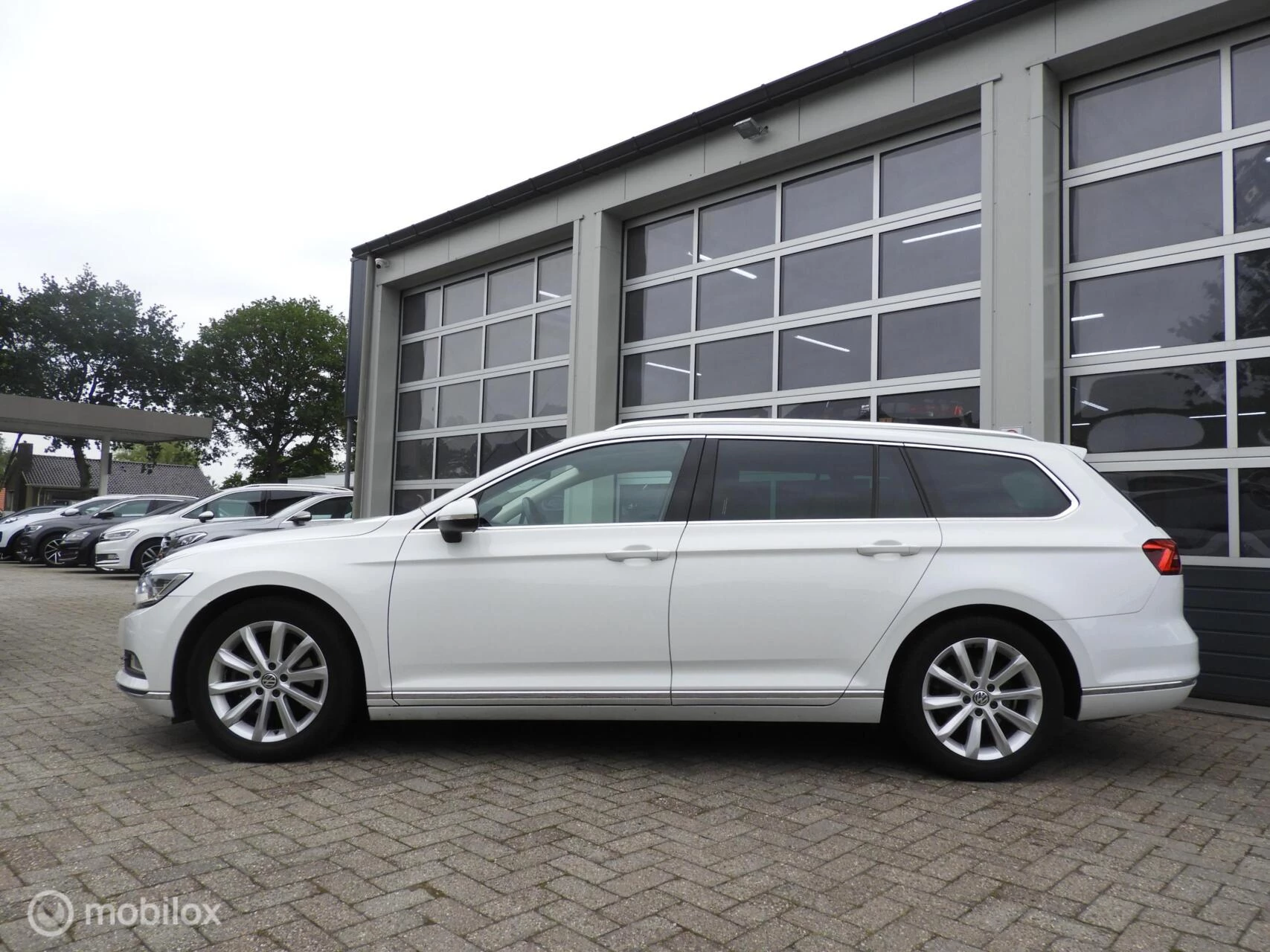 Hoofdafbeelding Volkswagen Passat