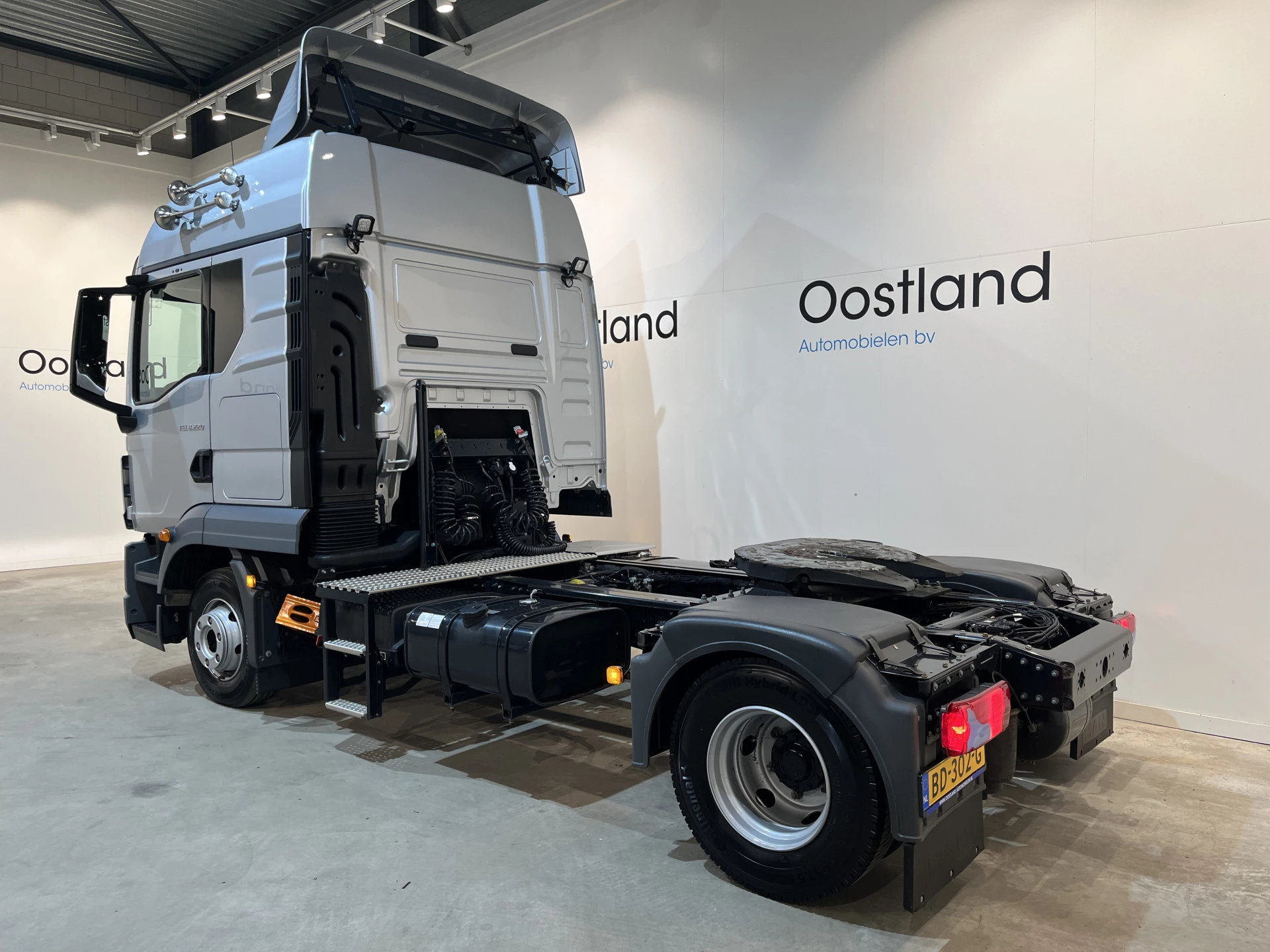 Hoofdafbeelding MAN TGL