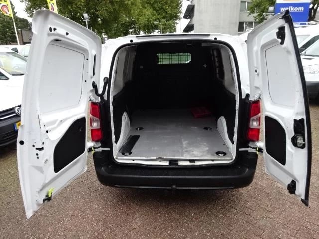 Hoofdafbeelding Citroën Berlingo