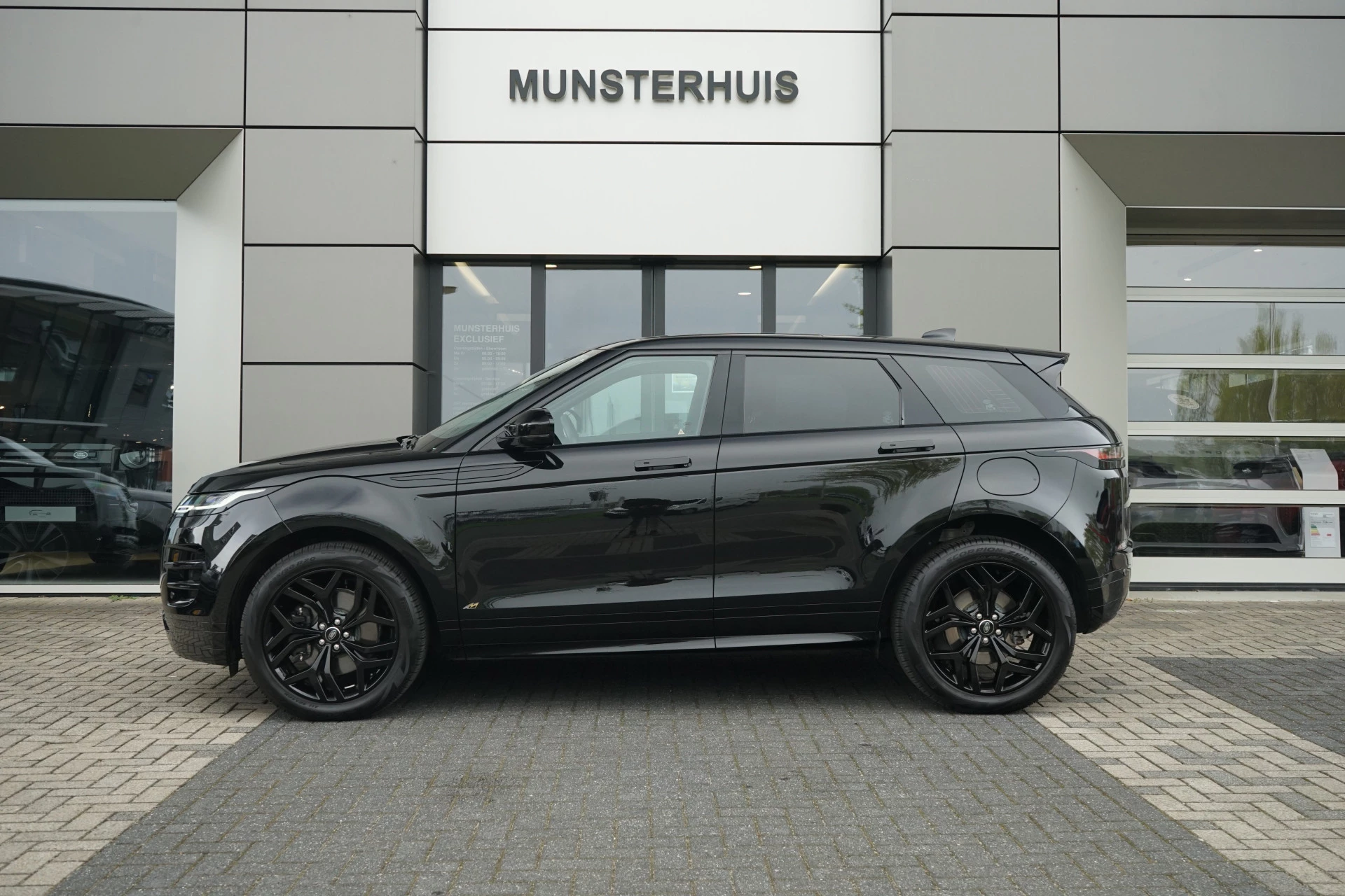 Hoofdafbeelding Land Rover Range Rover Evoque