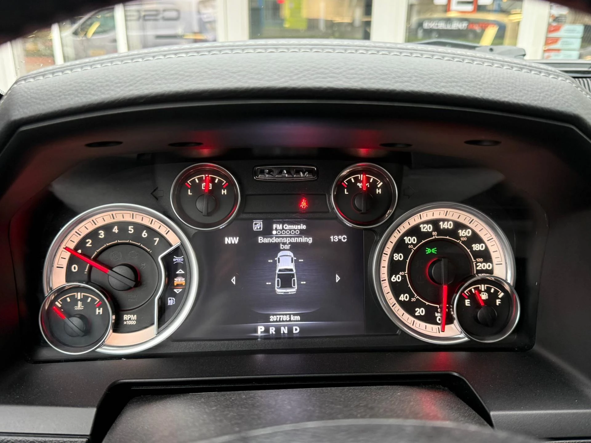 Hoofdafbeelding Dodge Ram 1500