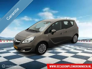 Hoofdafbeelding Opel Meriva Opel Meriva 1.4 Turbo Design Edition