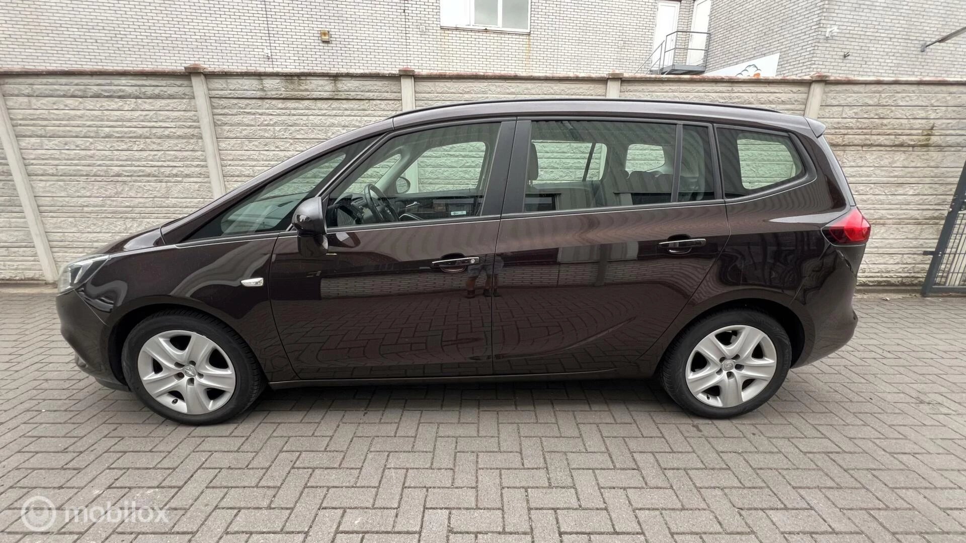 Hoofdafbeelding Opel Zafira