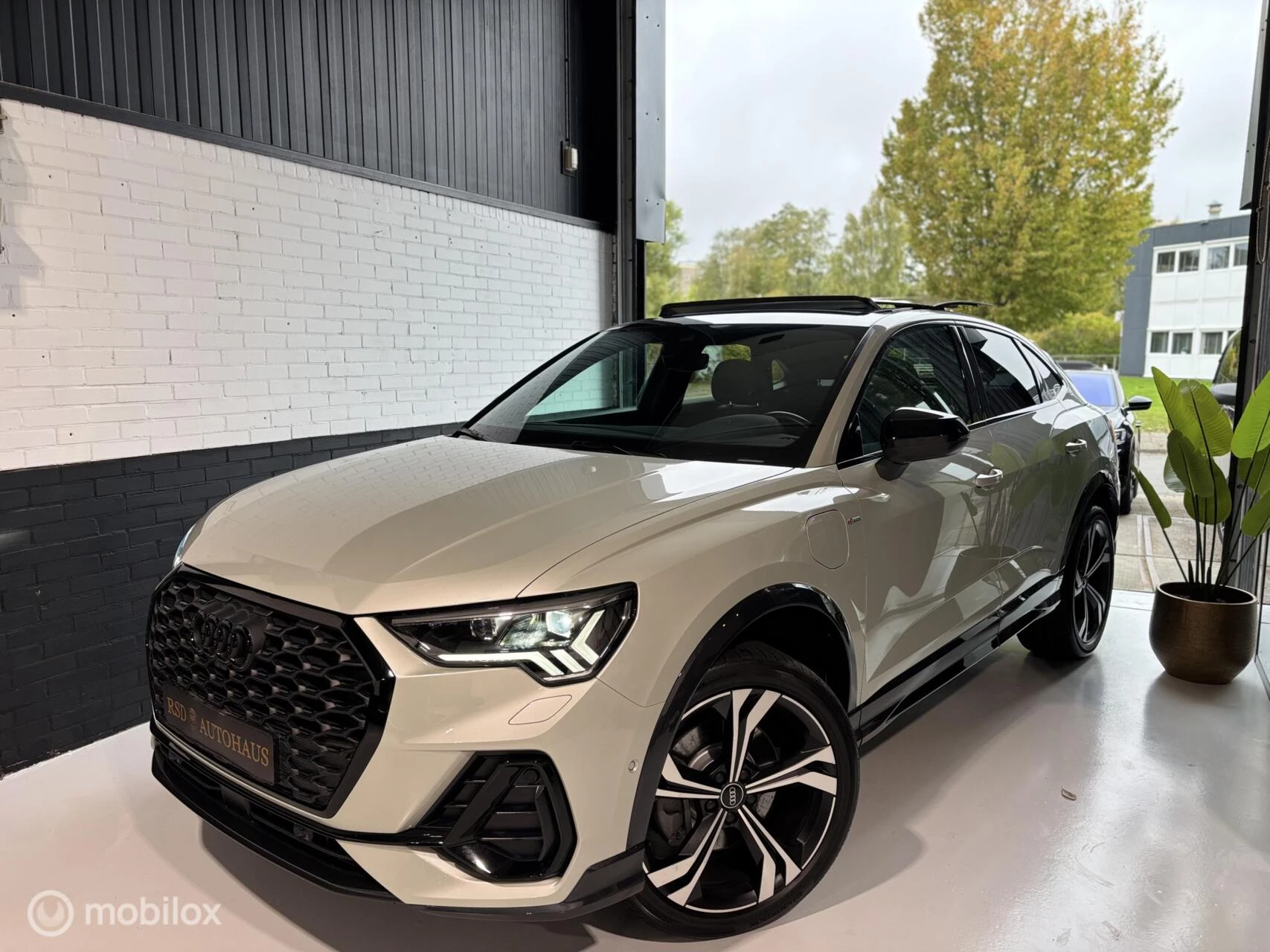 Hoofdafbeelding Audi Q3