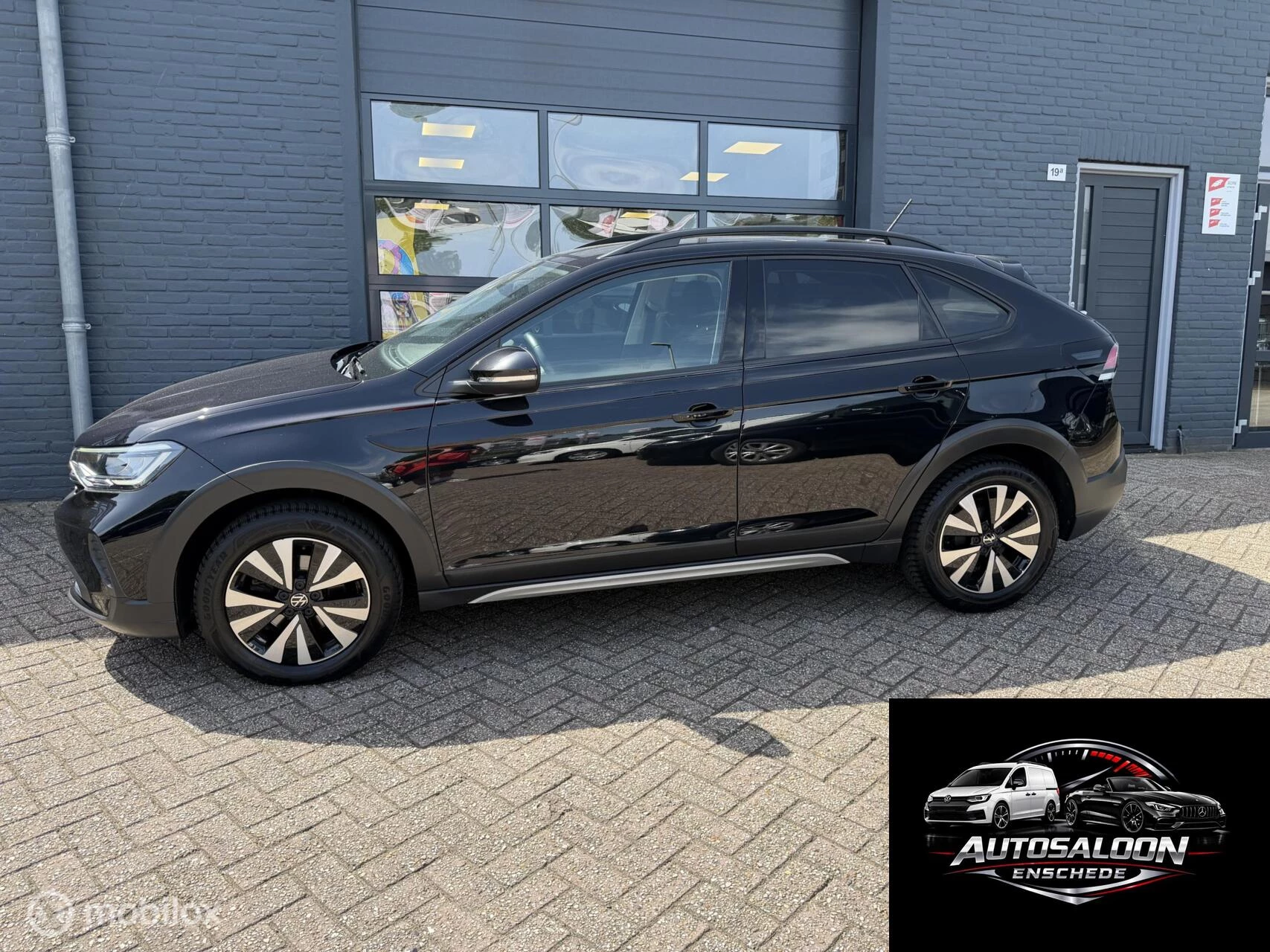 Hoofdafbeelding Volkswagen Taigo