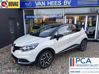 Hoofdafbeelding Renault Captur Renault Captur 0.9 TCe Dynamique navigatie en trekhaak NAP