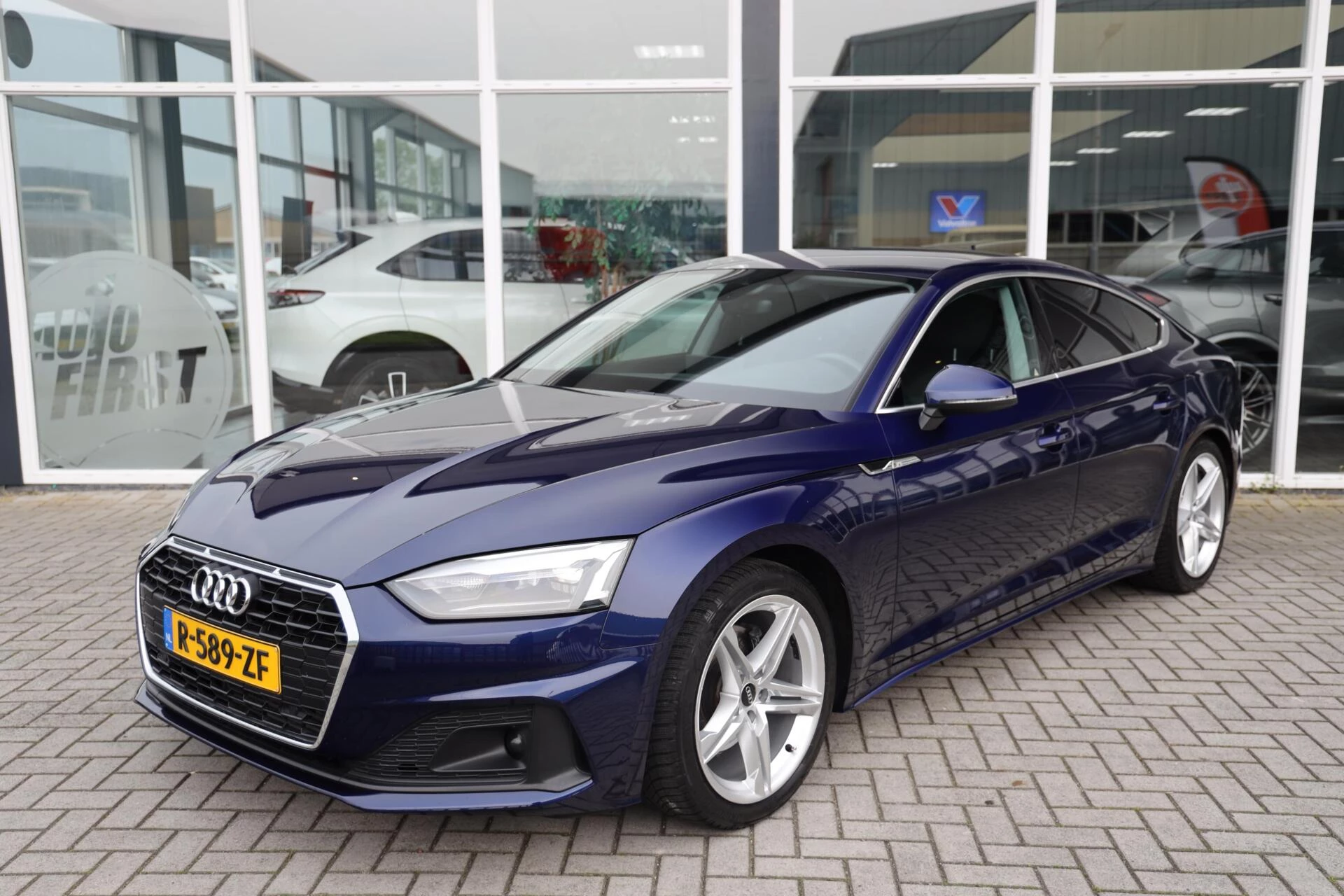 Hoofdafbeelding Audi A5