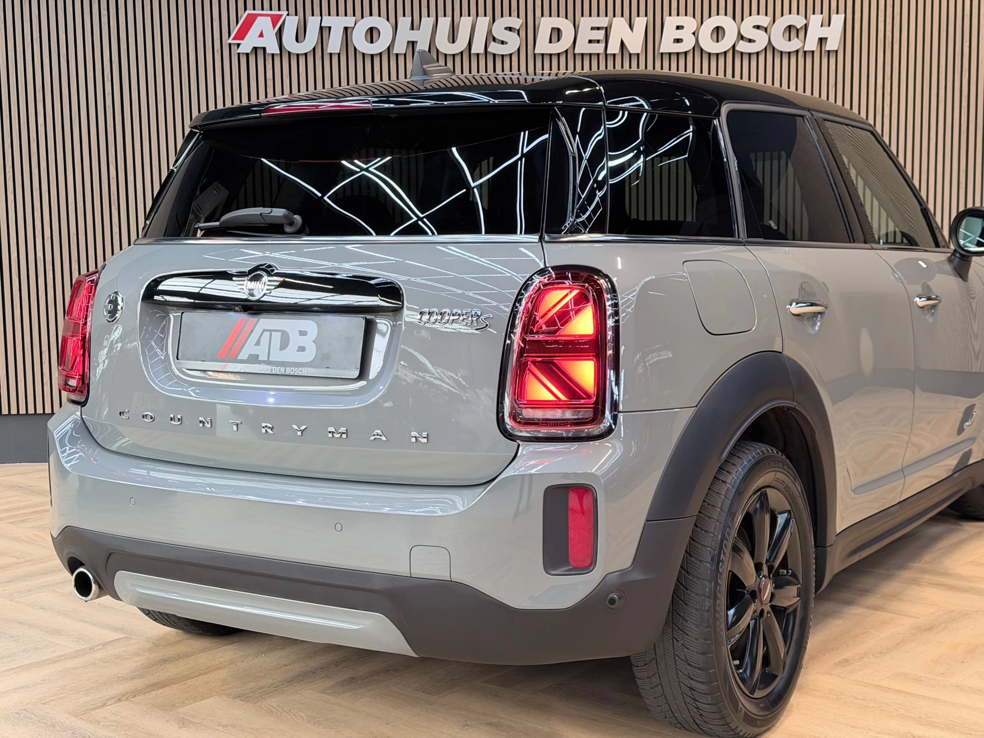 Hoofdafbeelding MINI Countryman