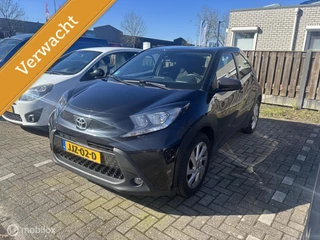 Toyota Aygo X 1.0 VVT-i MT Envy