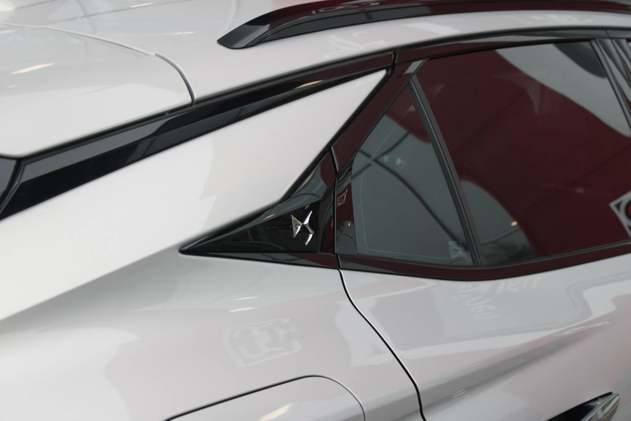 Hoofdafbeelding DS DS 4