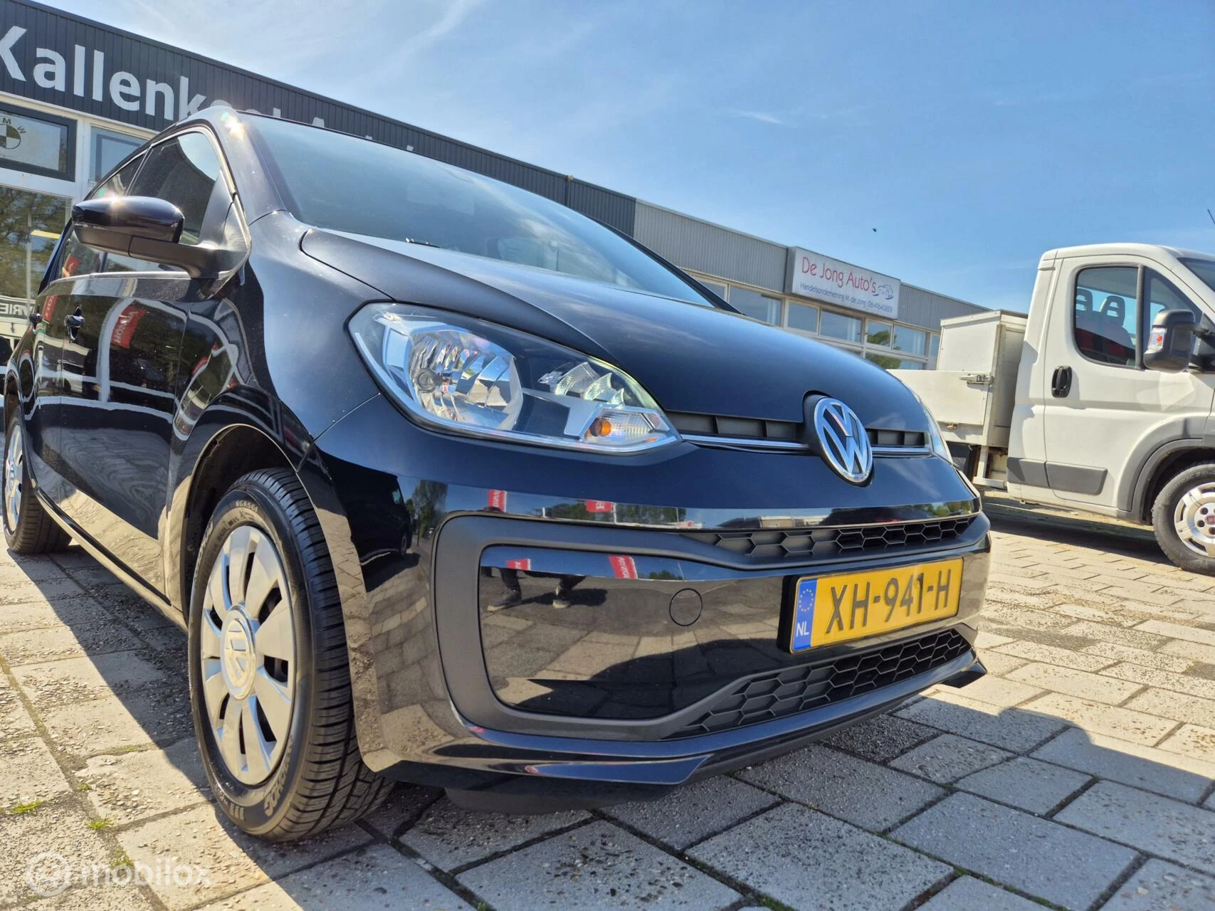 Hoofdafbeelding Volkswagen up!