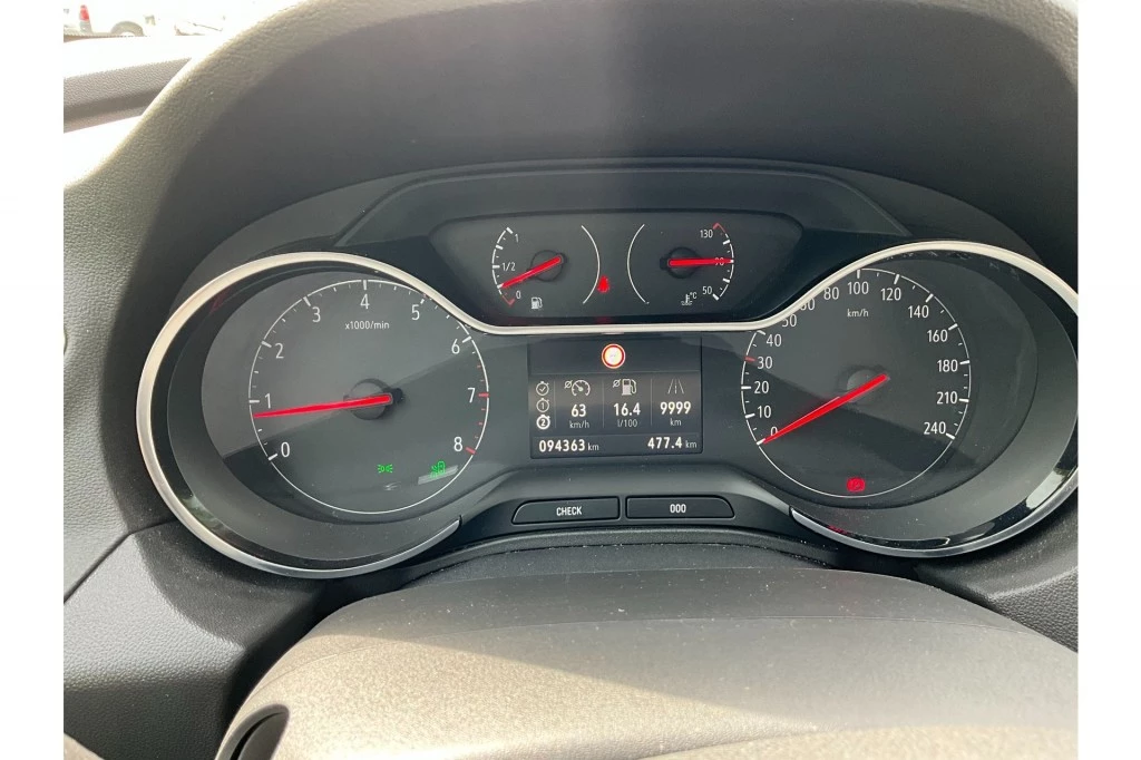 Hoofdafbeelding Opel Grandland X
