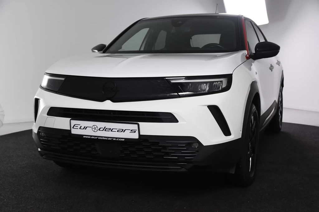 Hoofdafbeelding Opel Mokka