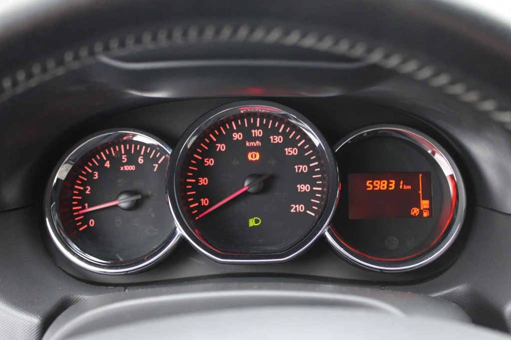 Hoofdafbeelding Dacia Duster