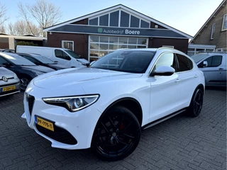 Alfa Romeo Stelvio 2.0 T 280pk AWD First Edition NL.Auto, Vol Opties!