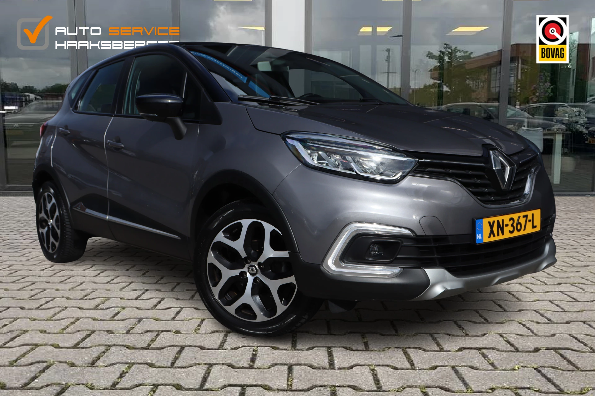 Hoofdafbeelding Renault Captur