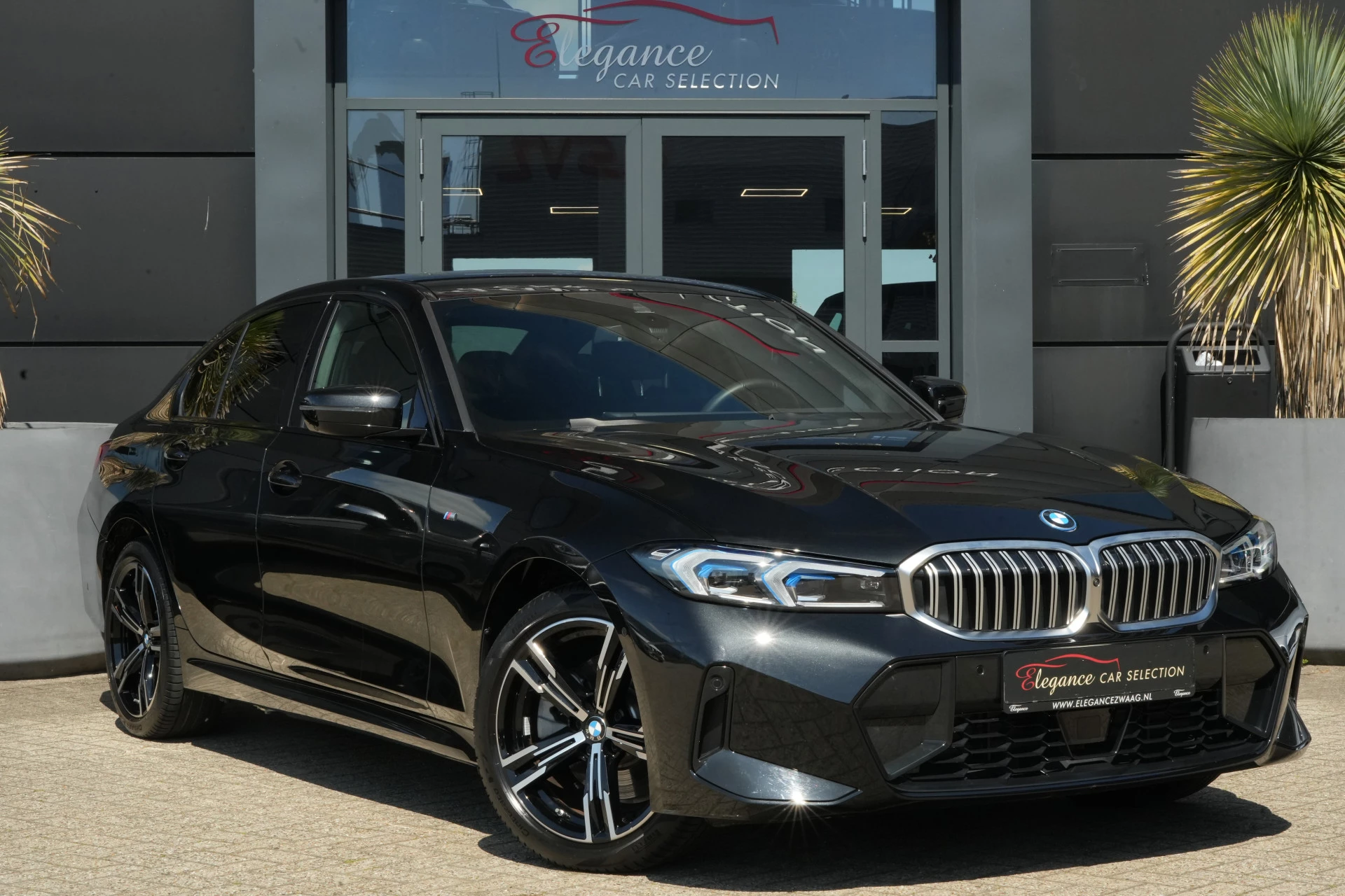 Hoofdafbeelding BMW 3 Serie