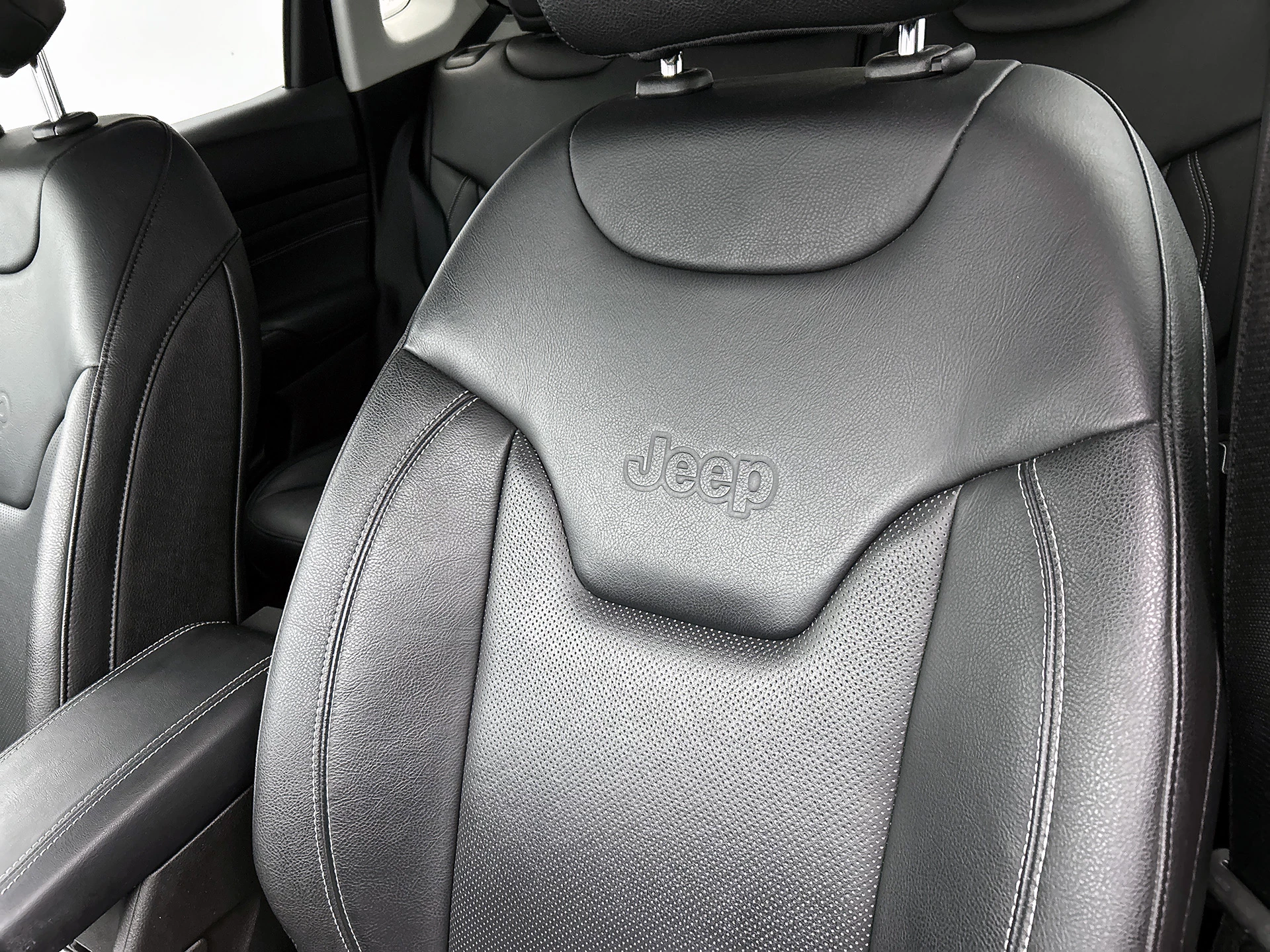 Hoofdafbeelding Jeep Compass