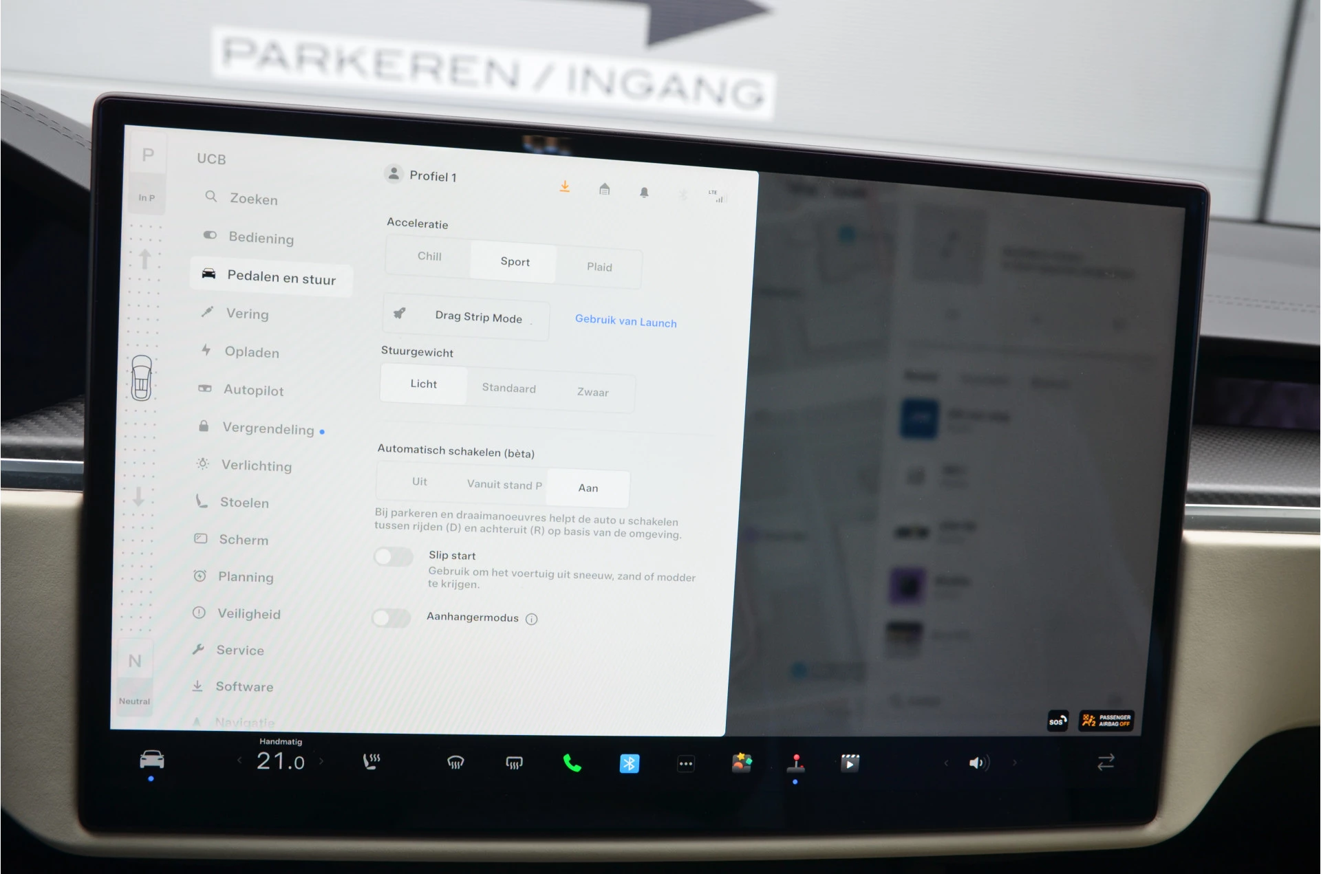 Hoofdafbeelding Tesla Model X