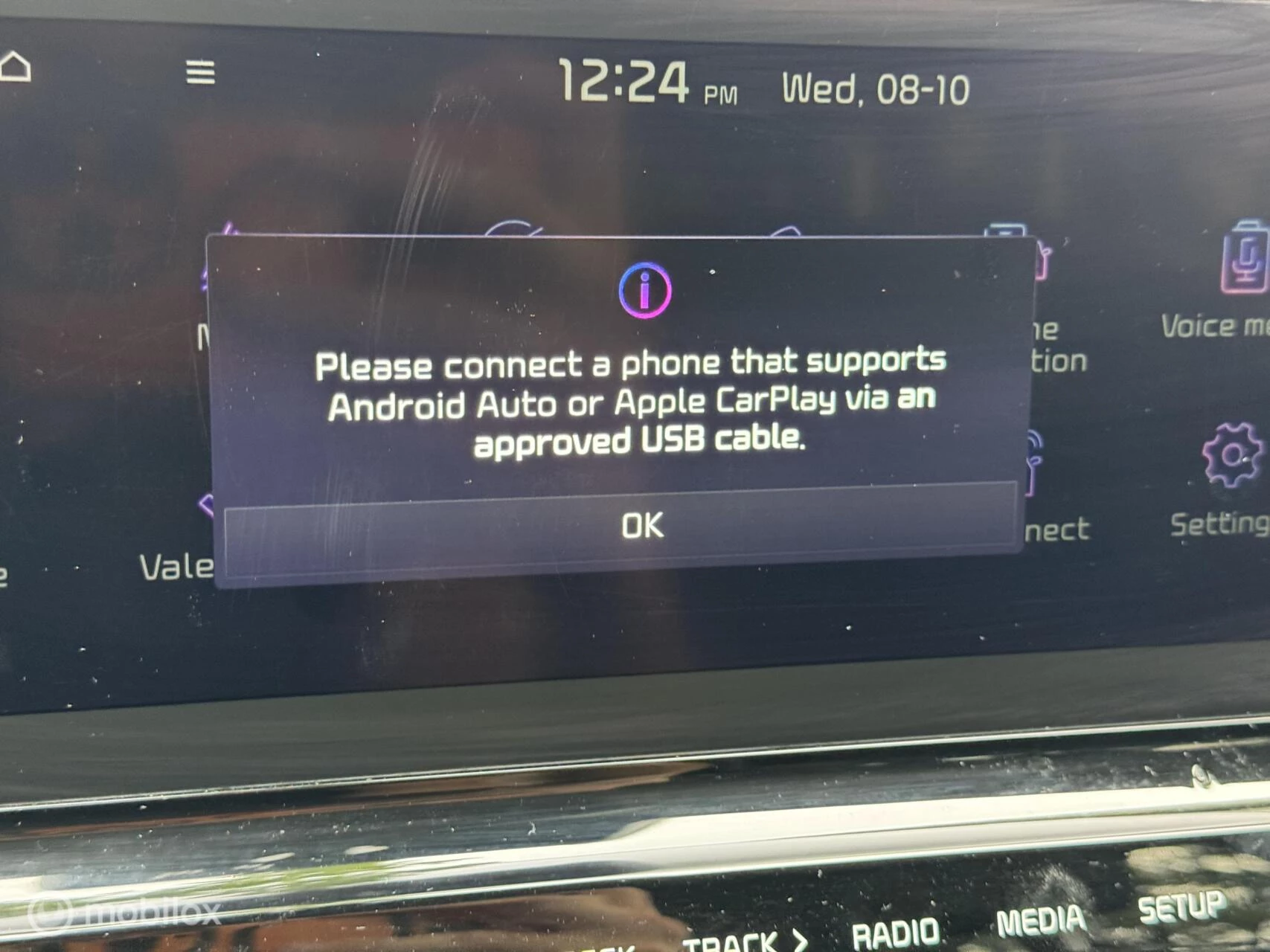 Hoofdafbeelding Kia Ceed Sportswagon