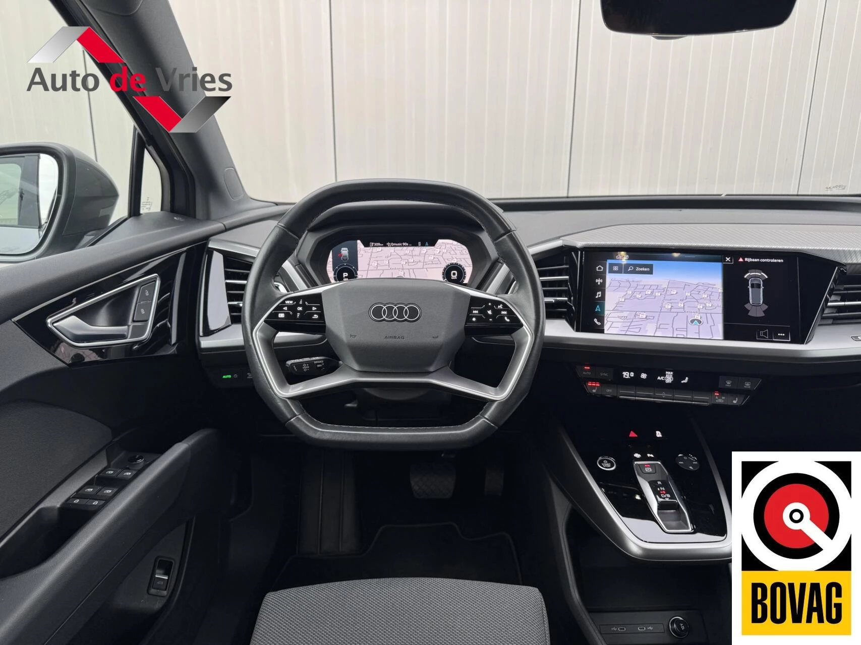 Hoofdafbeelding Audi Q4 e-tron