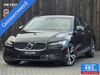Volvo S60 2.0 T8 AWD Twin Engine R-Design| 1e eigenaar|