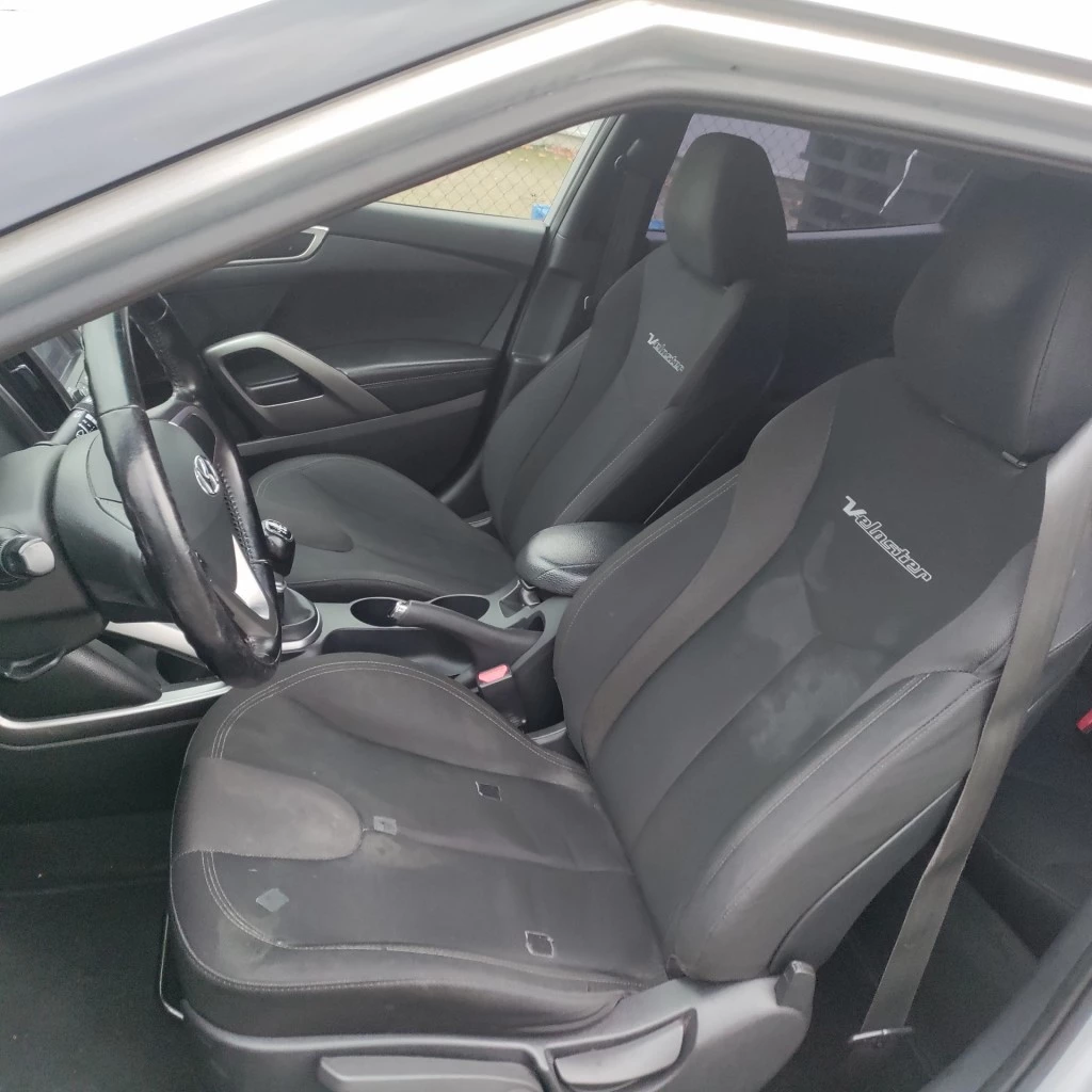 Hoofdafbeelding Hyundai Veloster