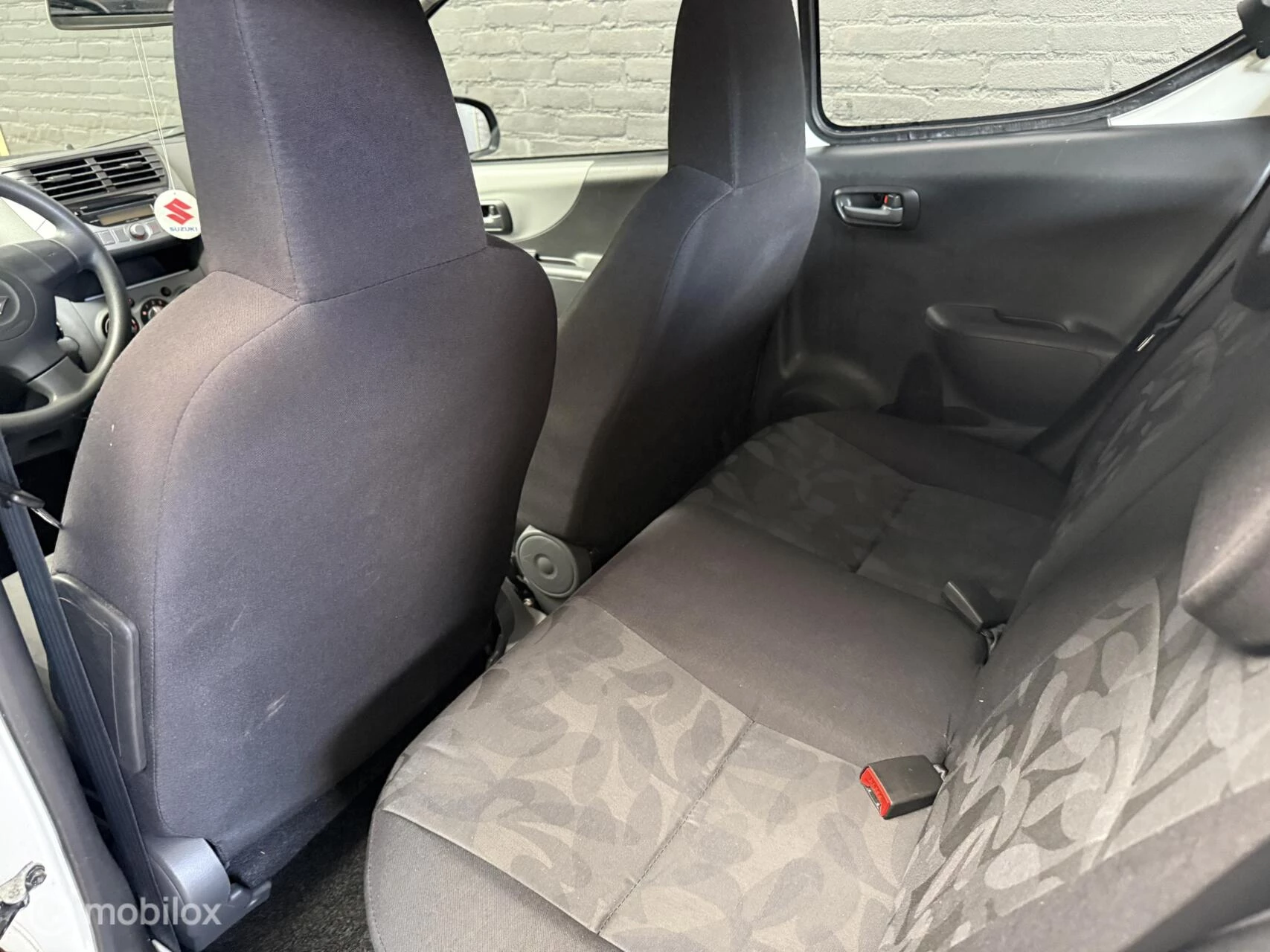 Hoofdafbeelding Suzuki Alto
