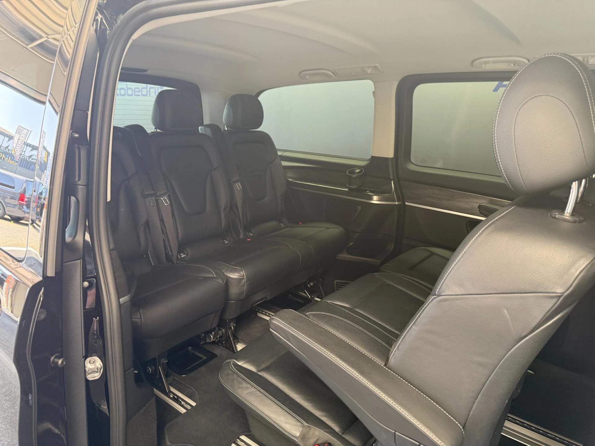Hoofdafbeelding Mercedes-Benz EQV