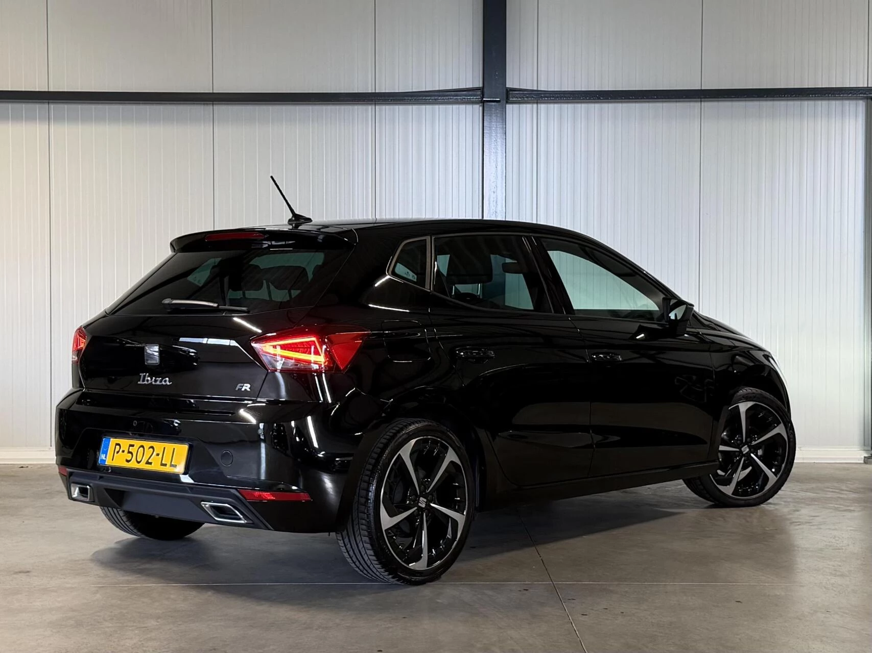 Hoofdafbeelding SEAT Ibiza