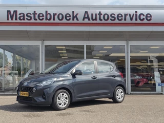 Hoofdafbeelding Hyundai i10 Hyundai i10 1.0 Comfort Staat in Hardenberg