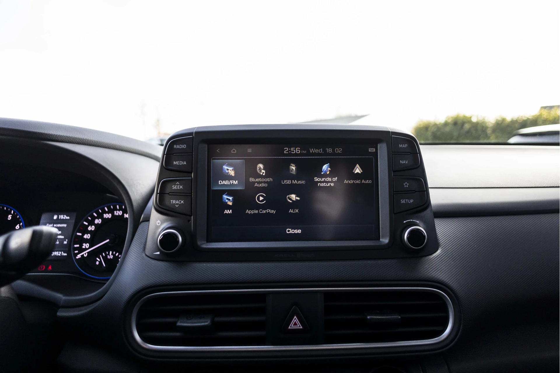 Hoofdafbeelding Hyundai Kona