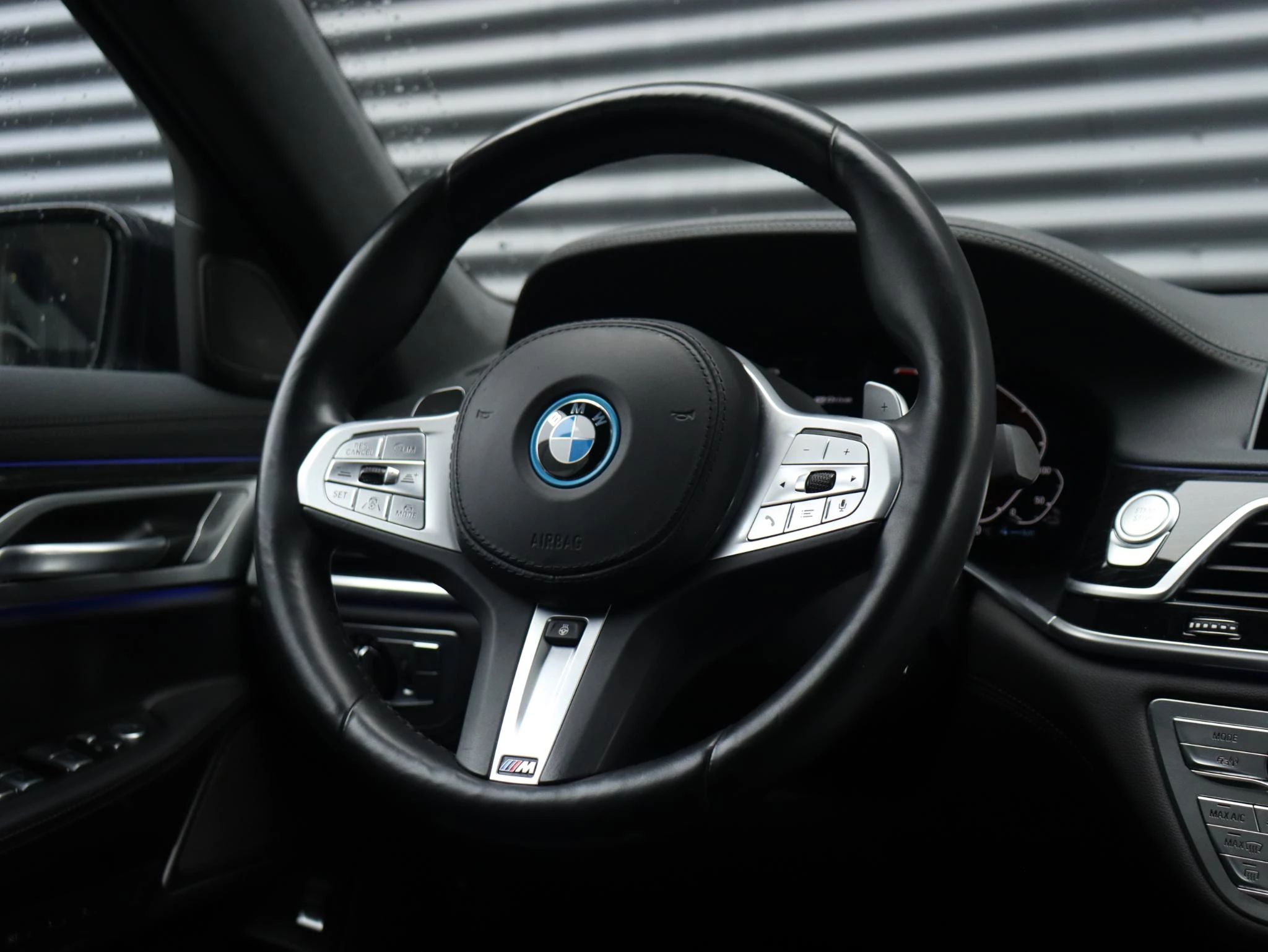 Hoofdafbeelding BMW 7 Serie