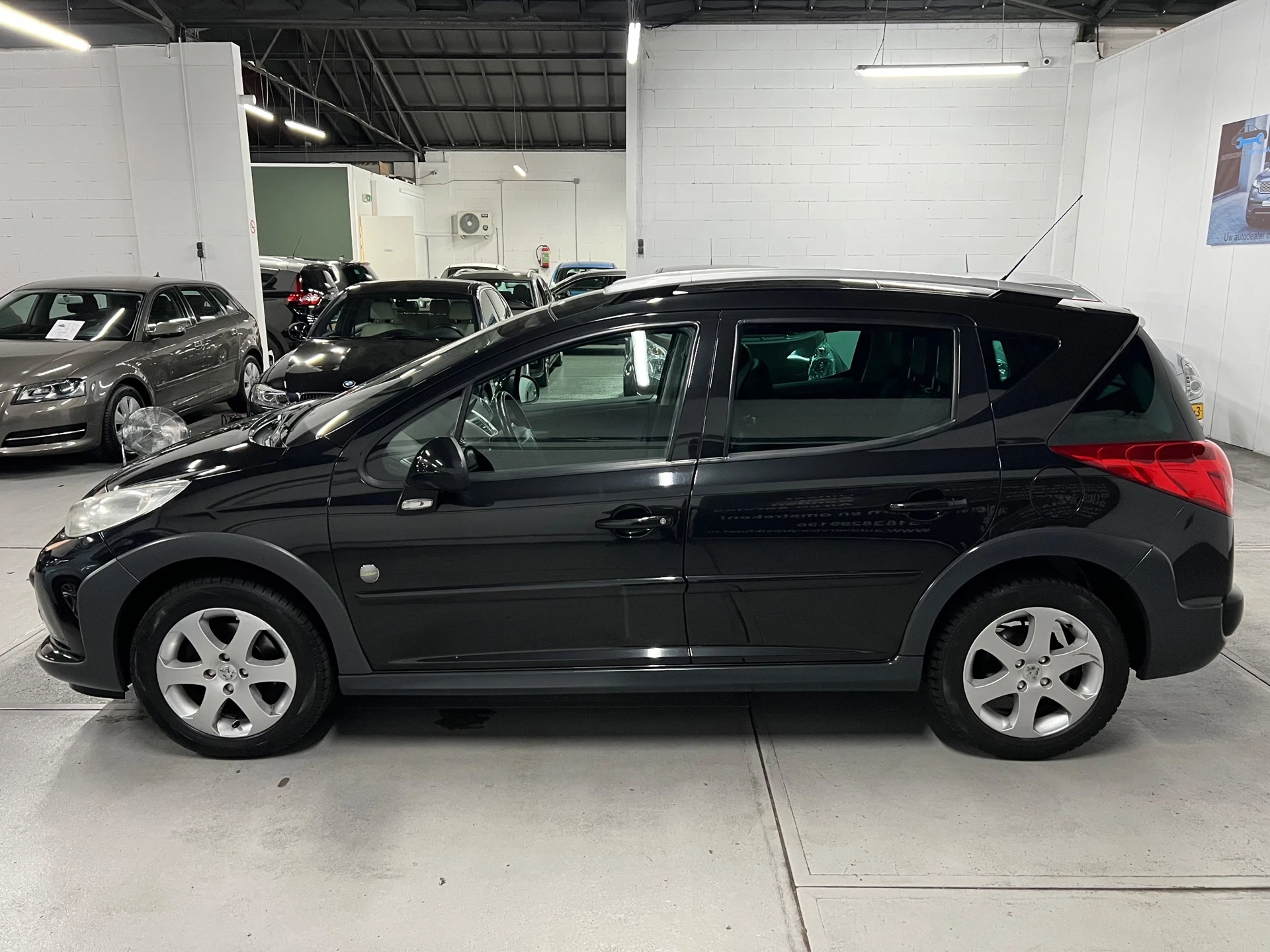 Hoofdafbeelding Peugeot 207