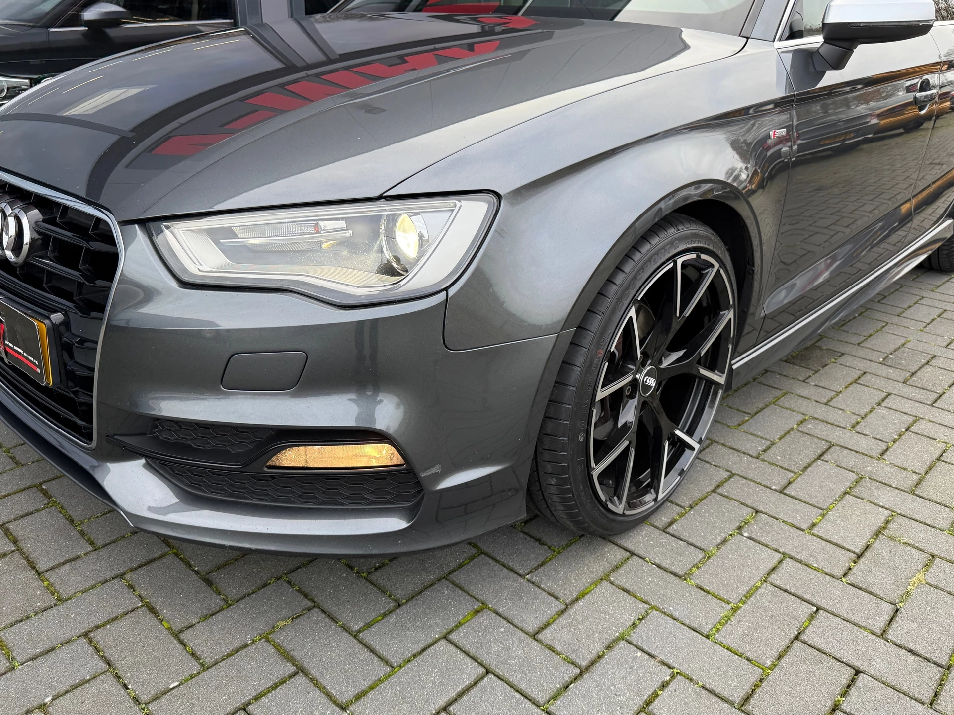 Hoofdafbeelding Audi A3