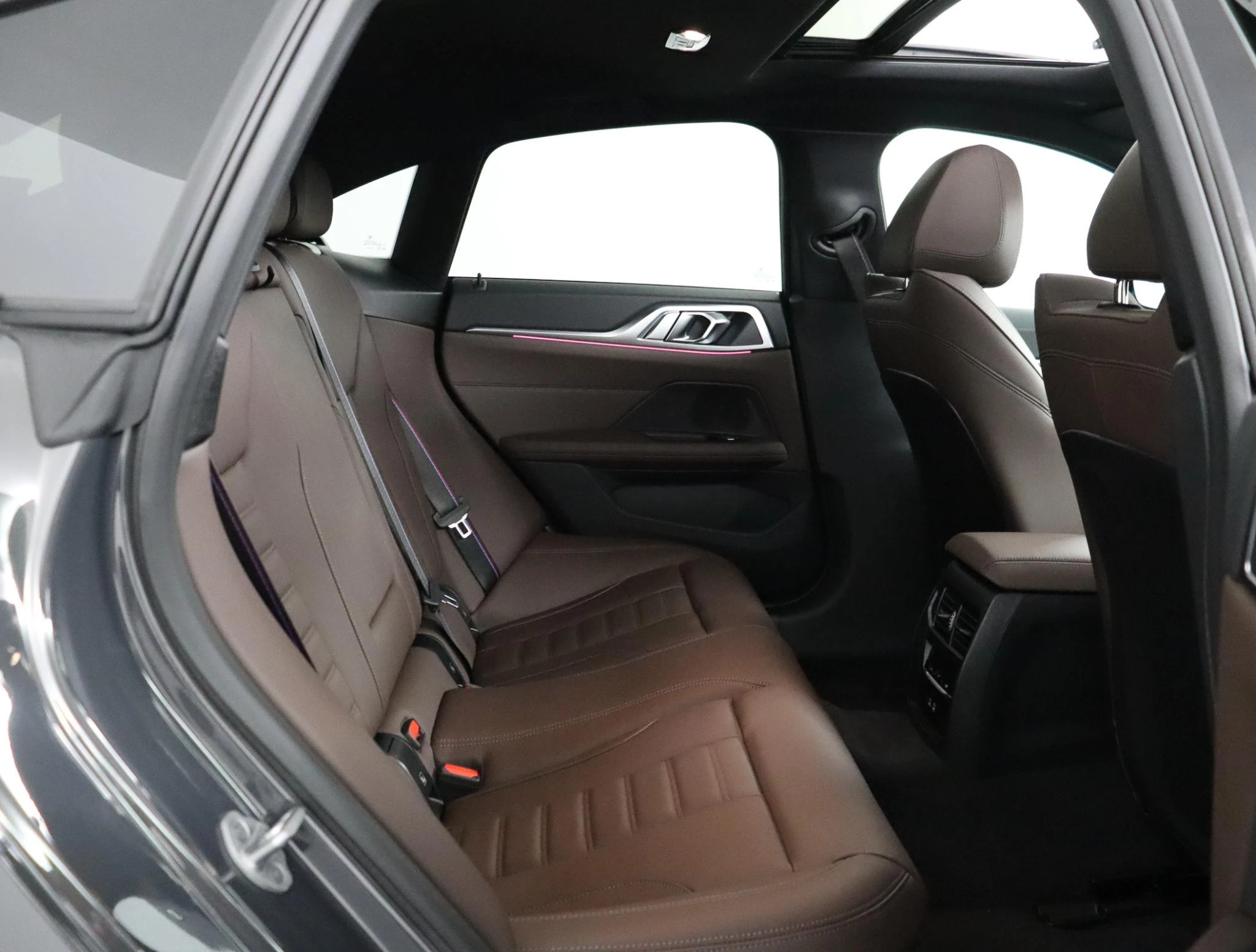 Hoofdafbeelding BMW i4