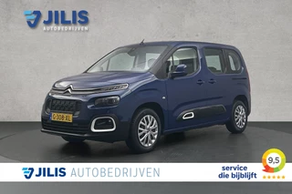 Citroën Berlingo 1.2 PureTech Feel | 2x schuifdeur | Cruise control | Airco | Parkeersensoren