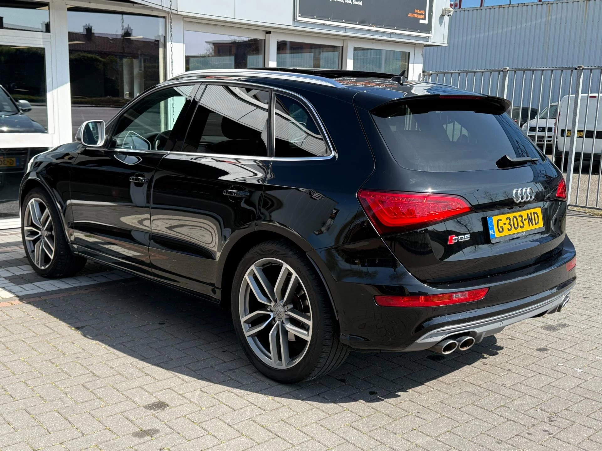 Hoofdafbeelding Audi Q5