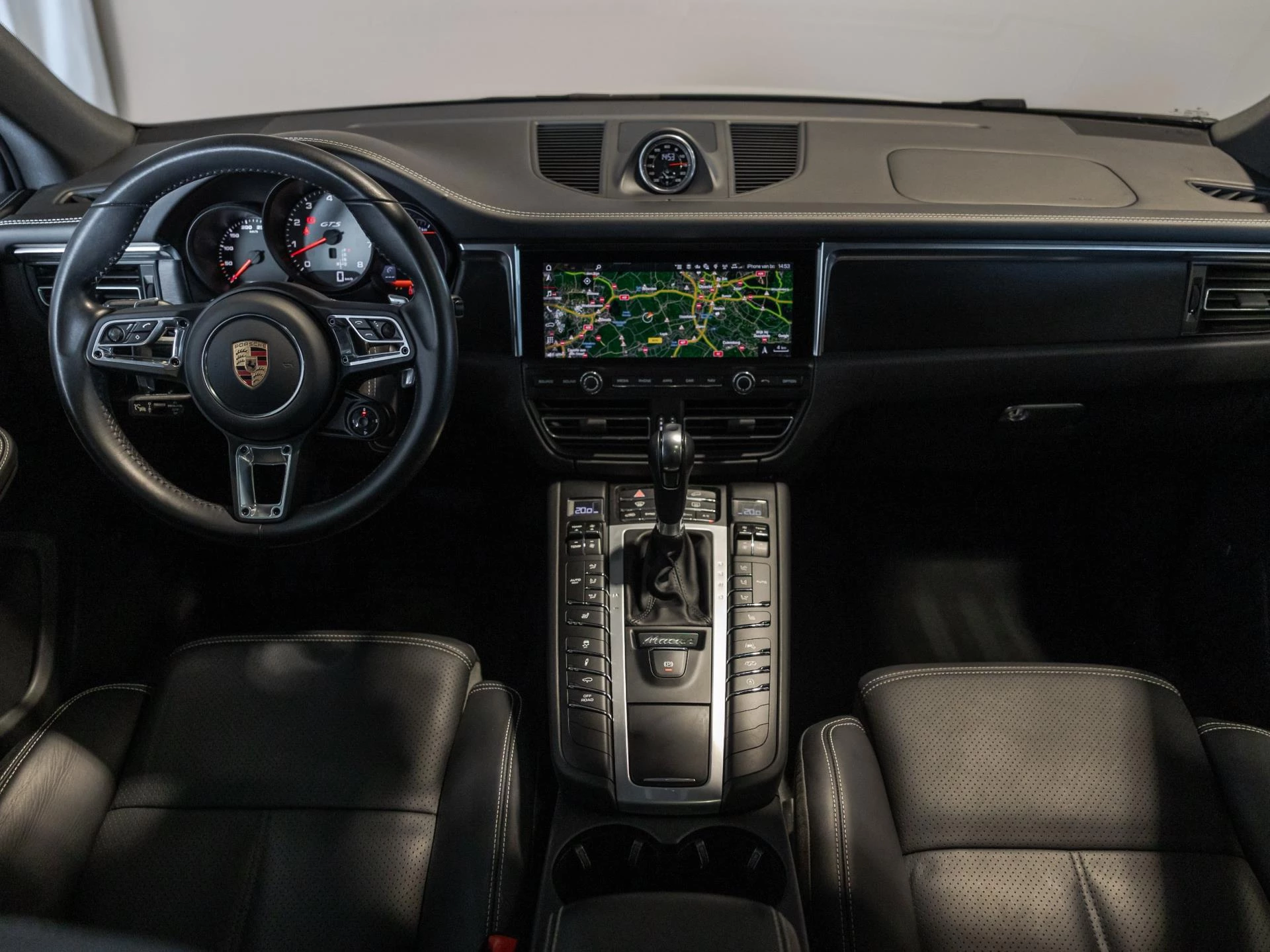 Hoofdafbeelding Porsche Macan