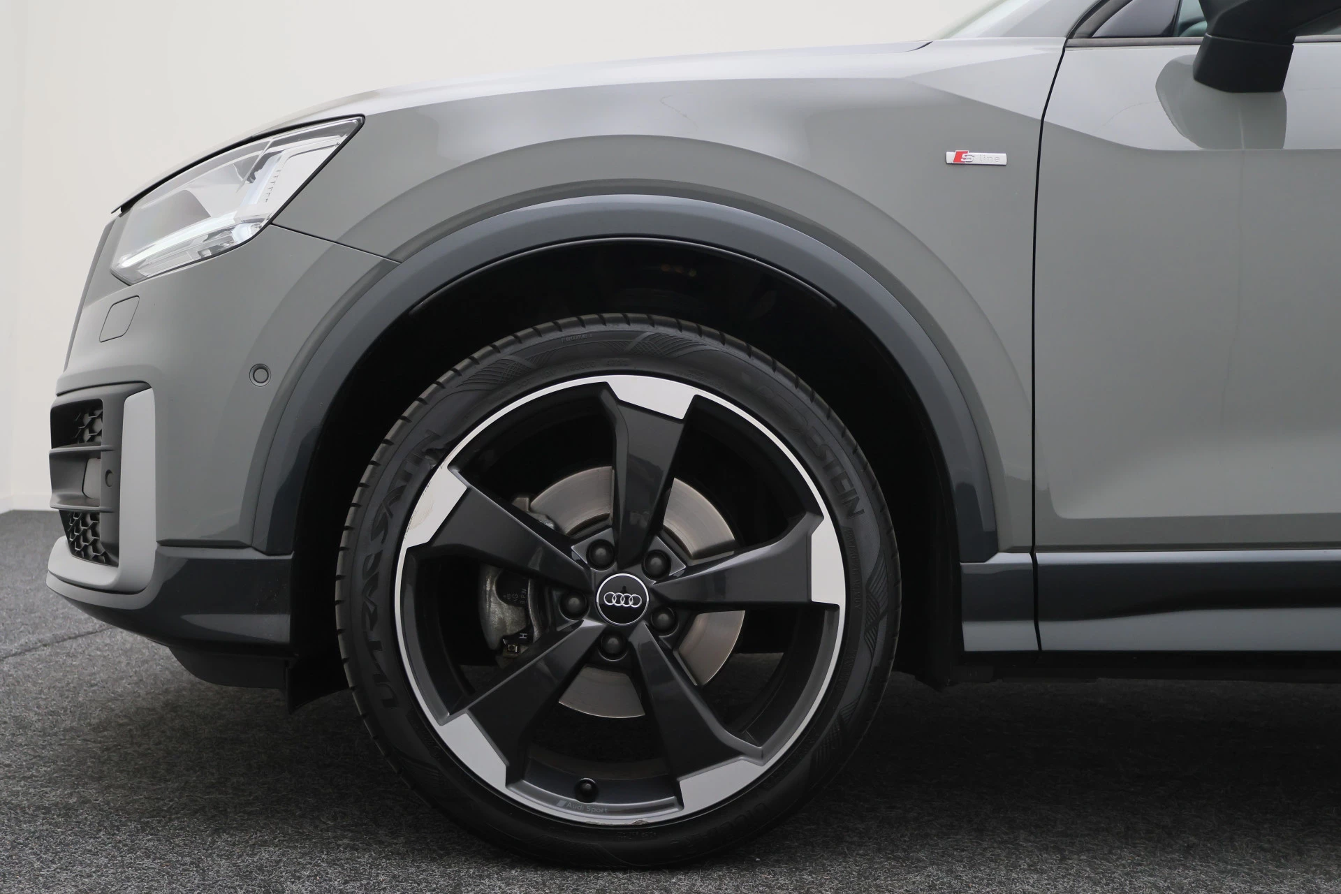 Hoofdafbeelding Audi Q2