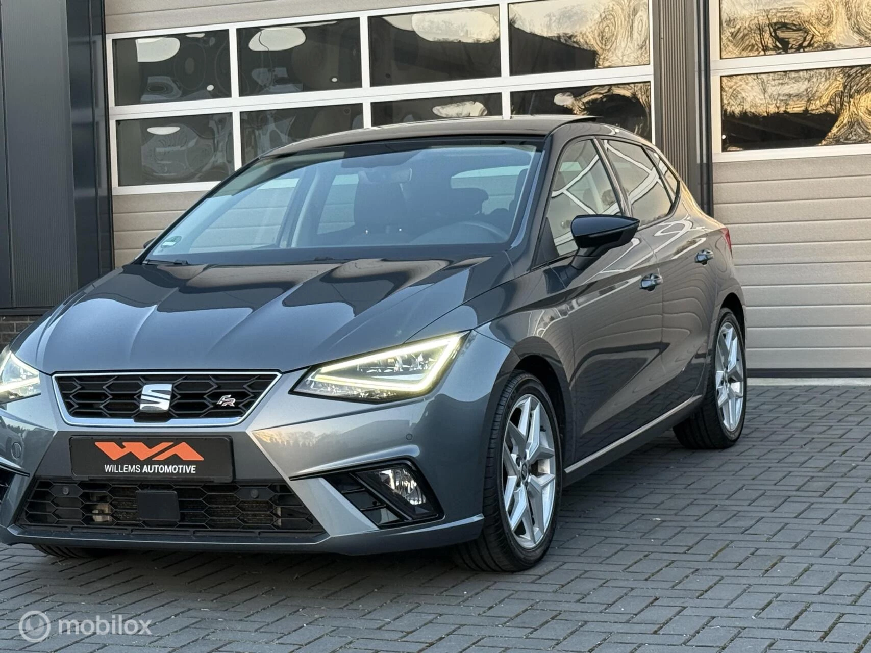 Hoofdafbeelding SEAT Ibiza