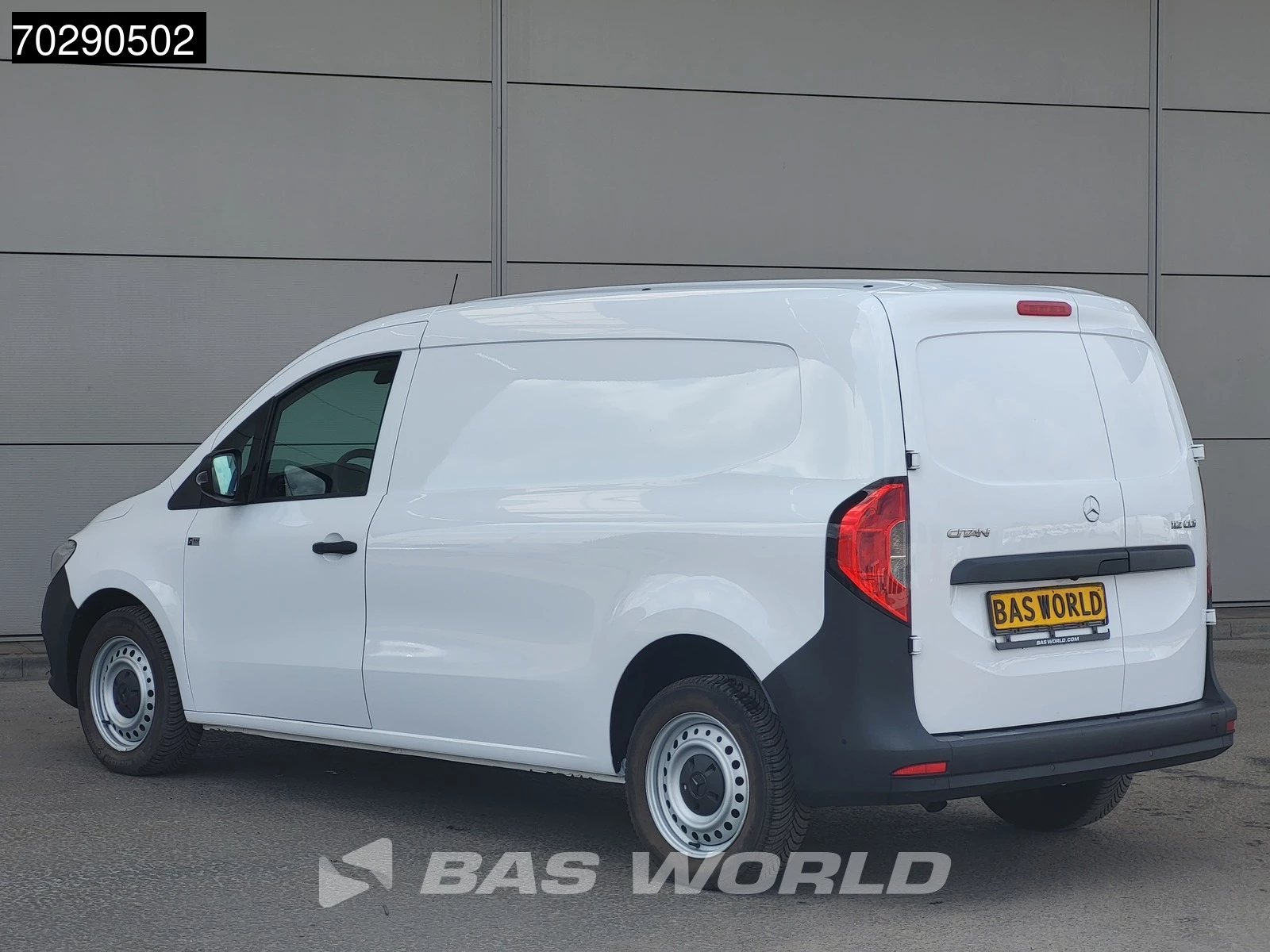 Hoofdafbeelding Mercedes-Benz Citan
