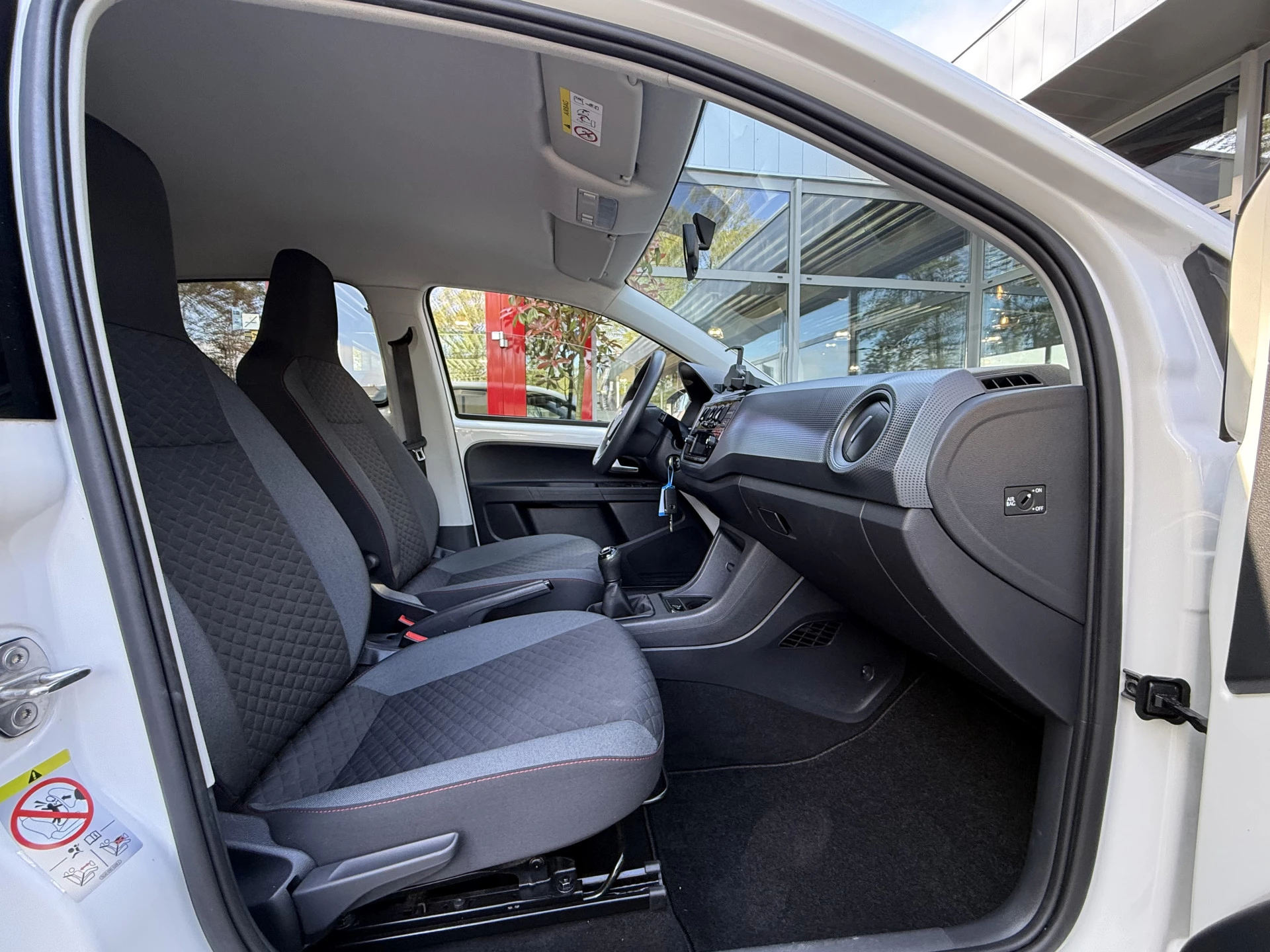 Hoofdafbeelding Volkswagen up!