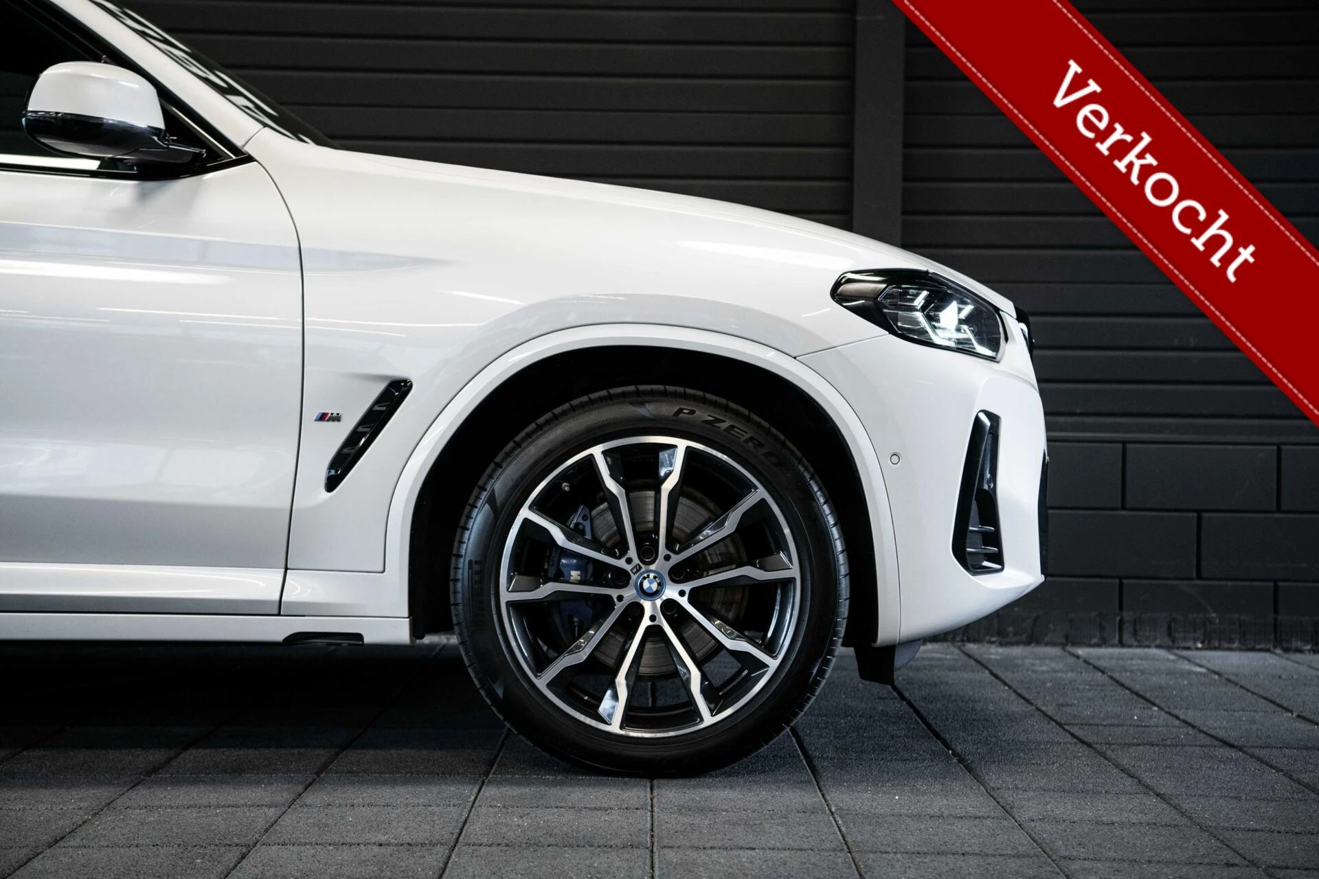 Hoofdafbeelding BMW X3