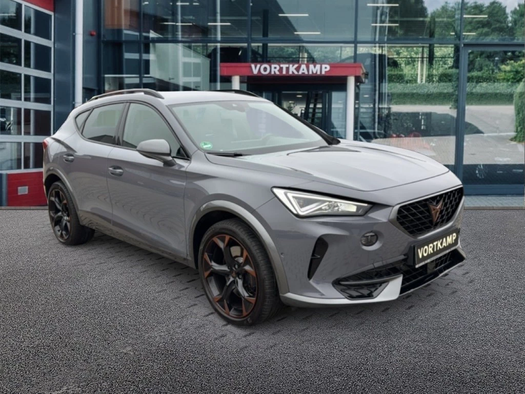 Hoofdafbeelding CUPRA Formentor