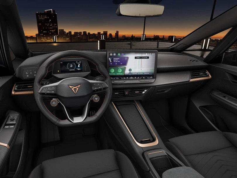 Hoofdafbeelding CUPRA Born