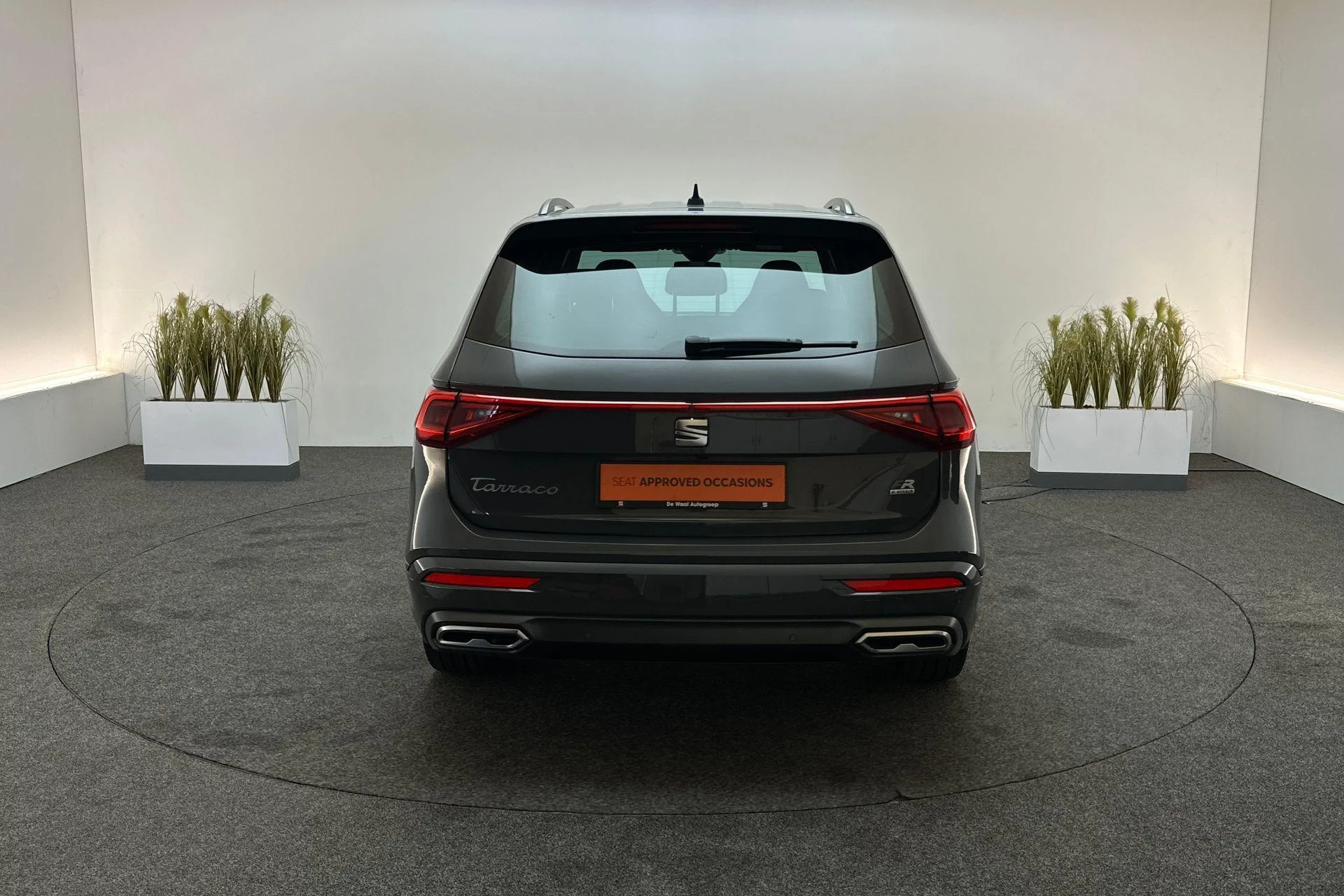 Hoofdafbeelding SEAT Tarraco