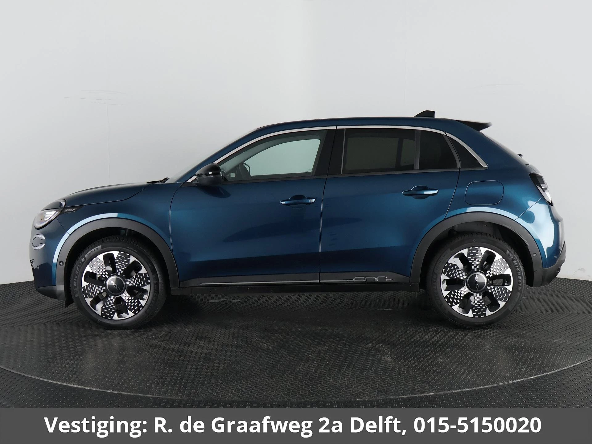 Hoofdafbeelding Fiat 600