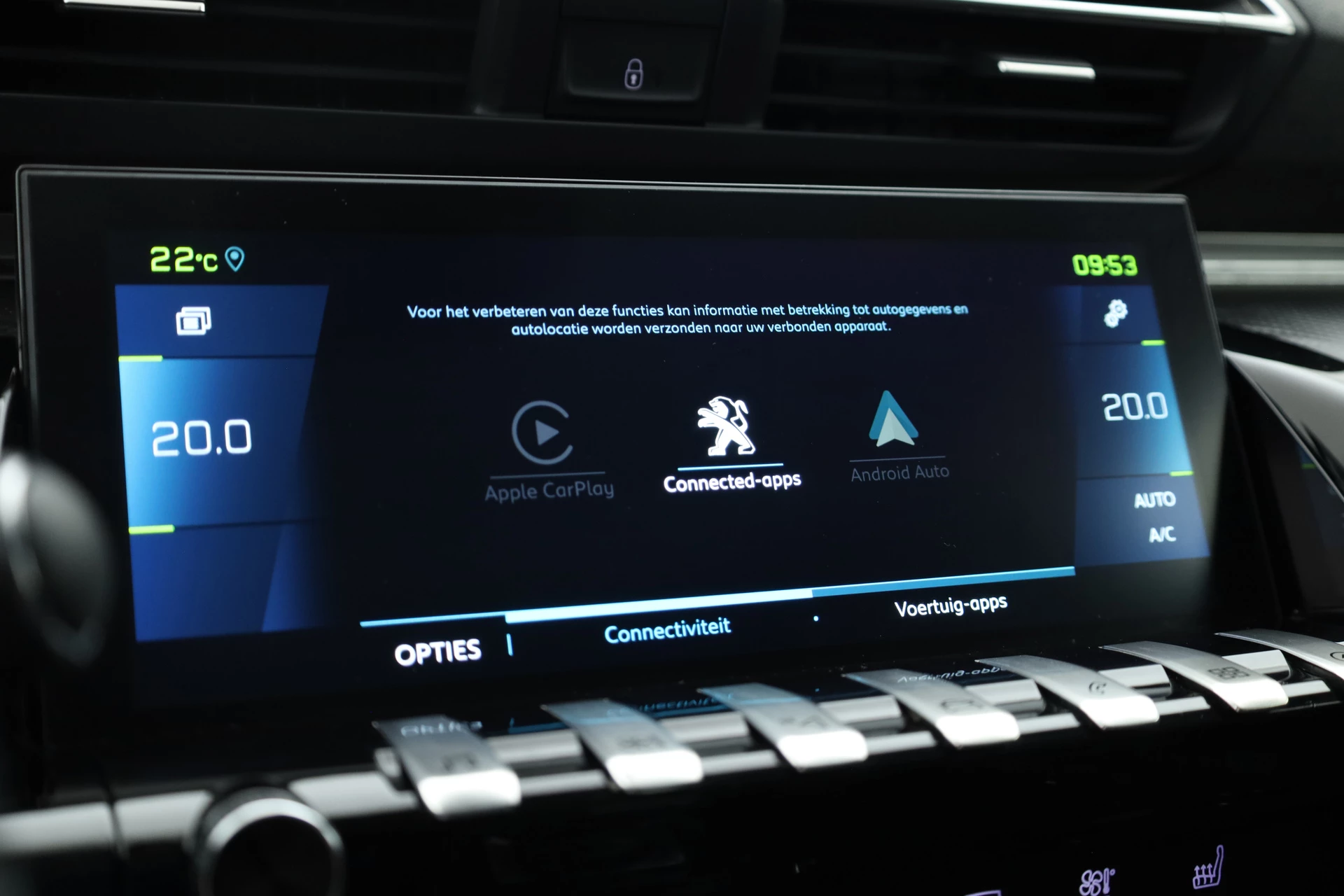Hoofdafbeelding Peugeot 508