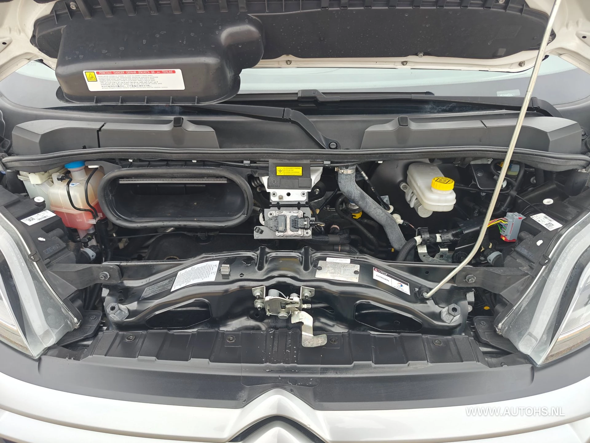 Hoofdafbeelding Citroën Jumper